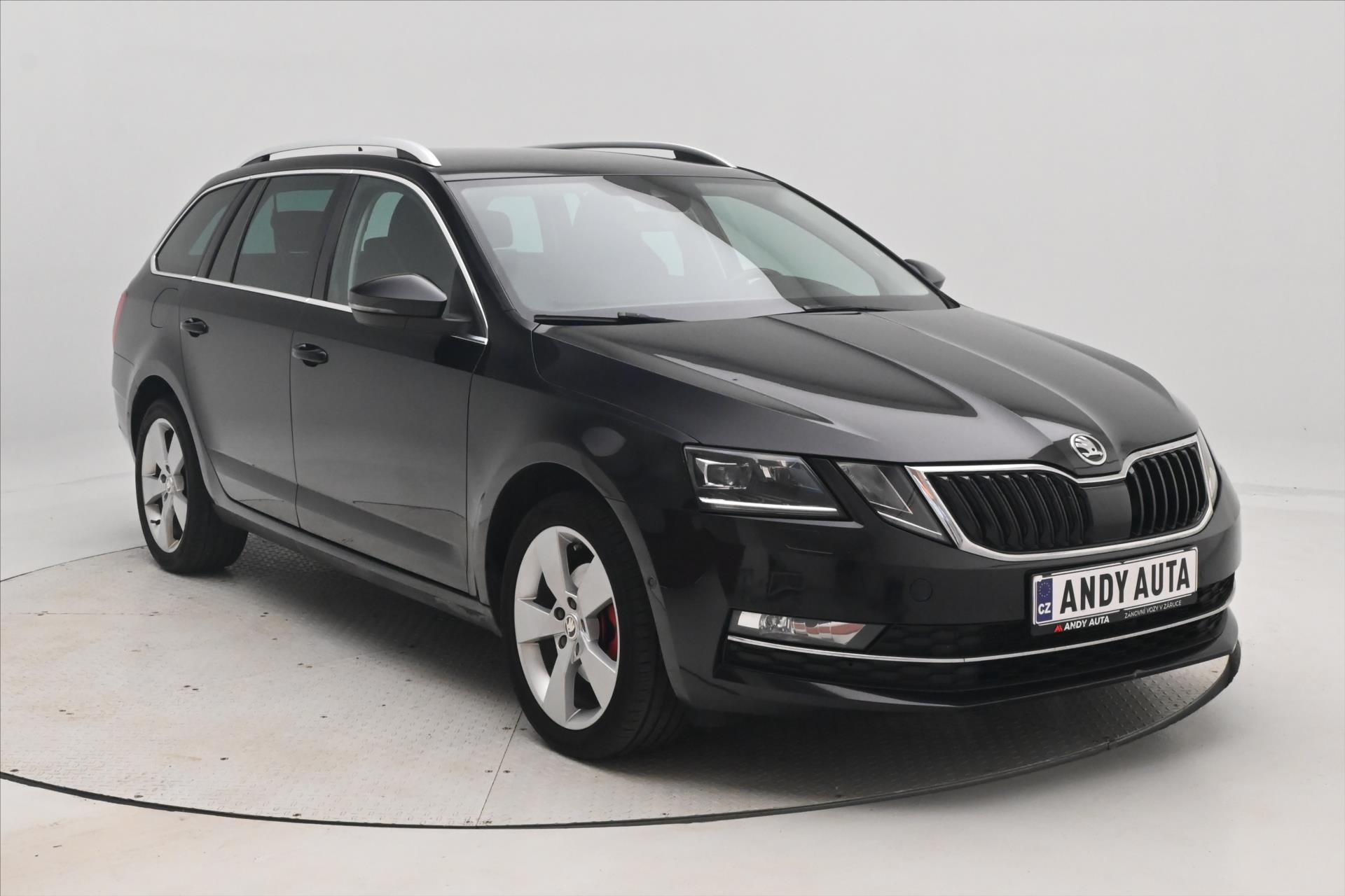 Main photo of the car Skoda Octavia 2.0 TDI 110kW 4x4 Towable Warranty up to 5 years (3)