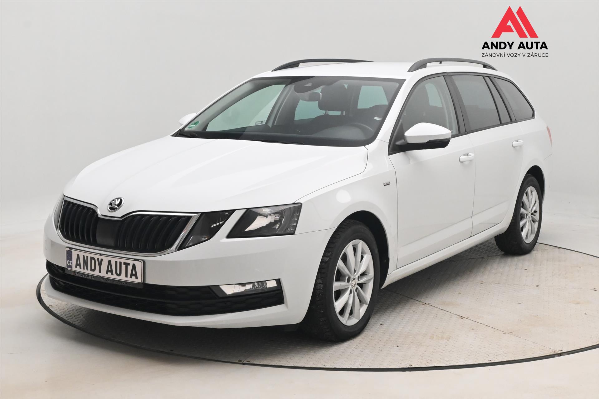 Skoda Octavia 2,0 TDI 110 kW DSG Clever Záruka až 5 let