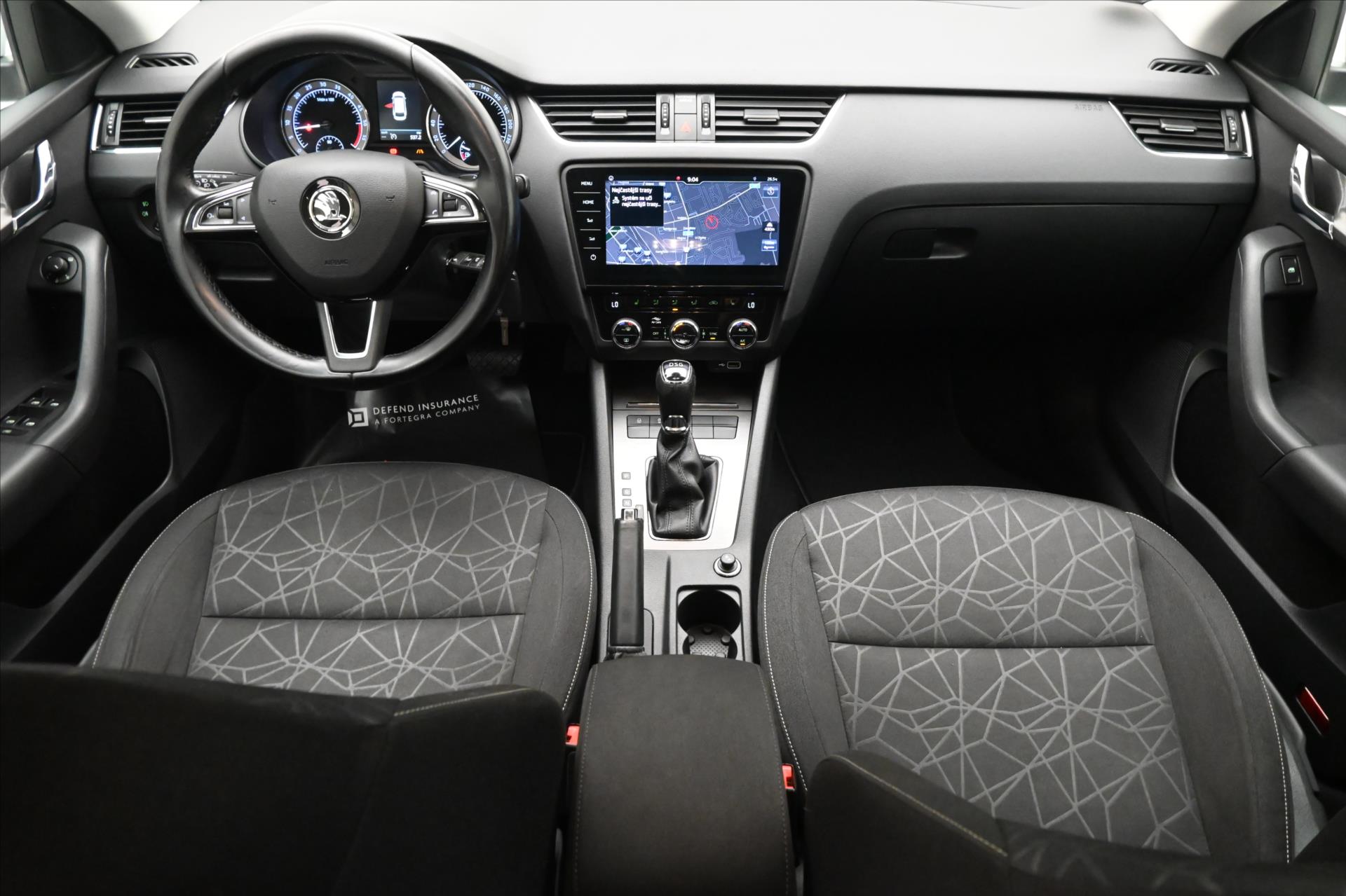 Main photo of the car Skoda Octavia 2,0 TDI 110 kW DSG Clever Záruka až 5 let (15)