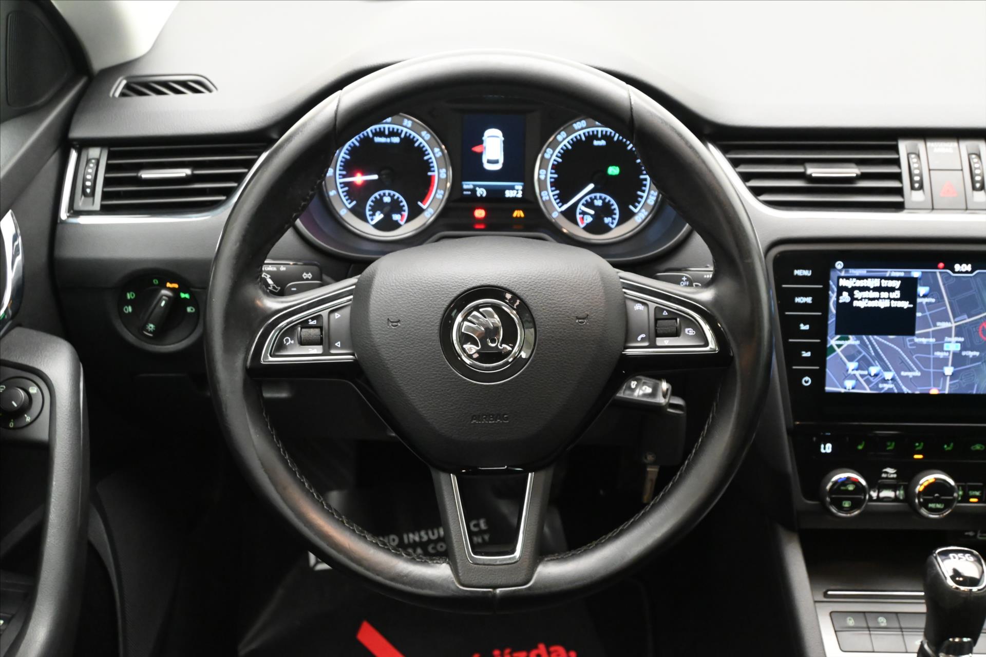Main photo of the car Skoda Octavia 2,0 TDI 110 kW DSG Clever Záruka až 5 let (18)