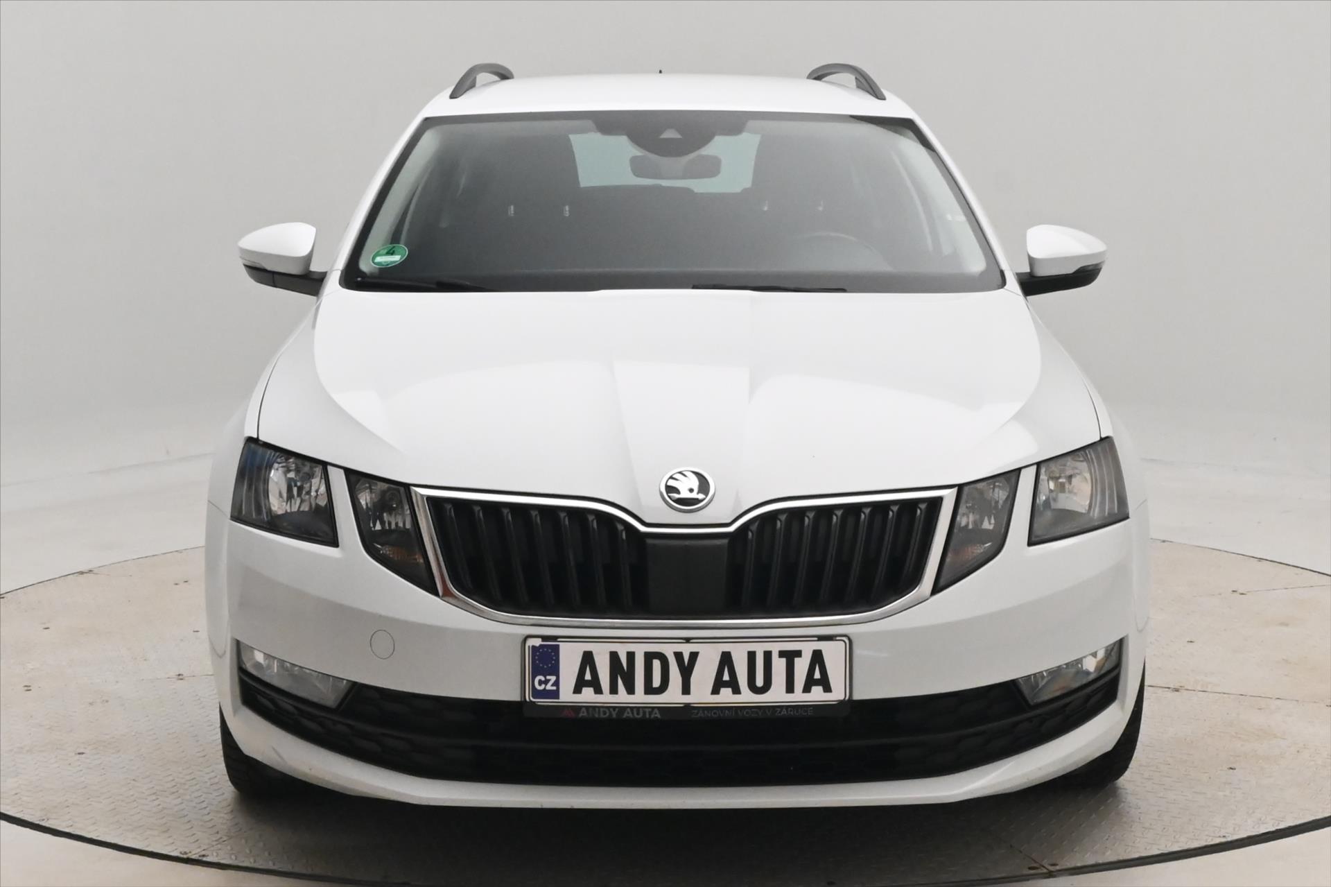 Main photo of the car Skoda Octavia 2,0 TDI 110 kW DSG Clever Záruka až 5 let (2)