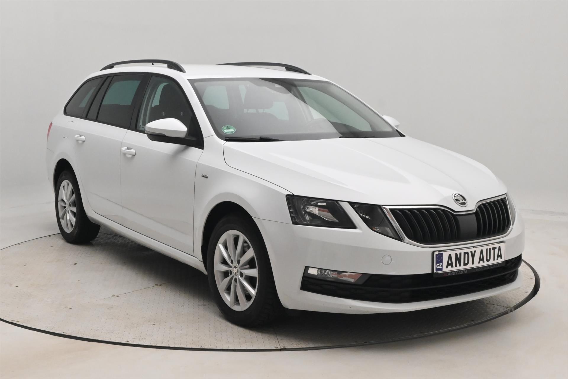 Main photo of the car Skoda Octavia 2,0 TDI 110 kW DSG Clever Záruka až 5 let (3)