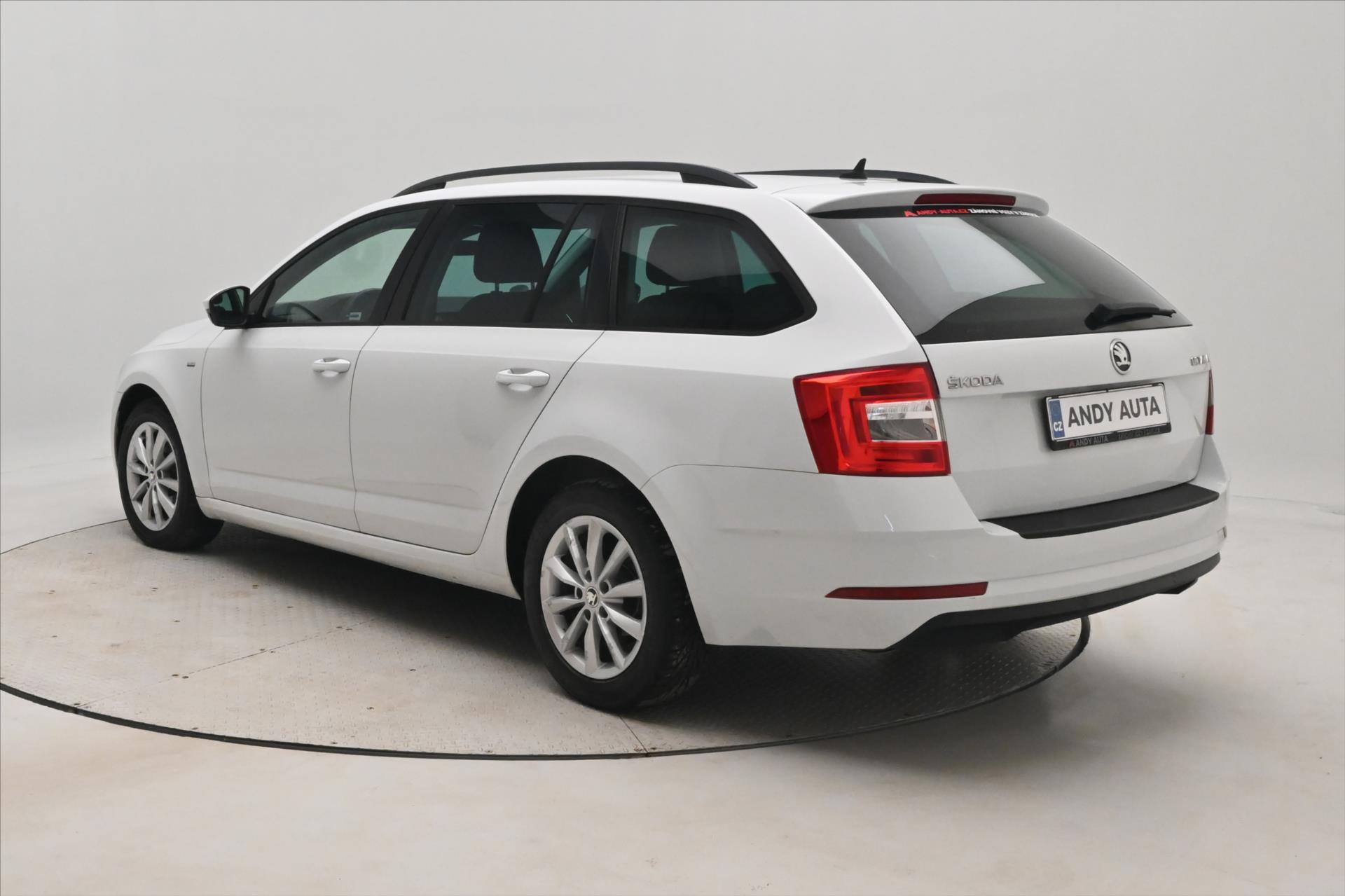 Main photo of the car Skoda Octavia 2,0 TDI 110 kW DSG Clever Záruka až 5 let (7)