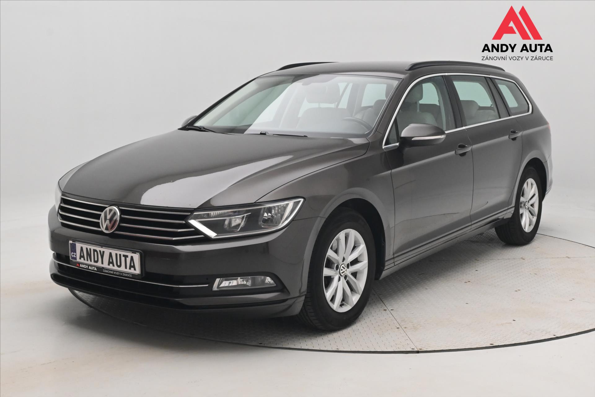 Volkswagen Passat 2,0 TDI 110kW Tažné Záruka až 5 let