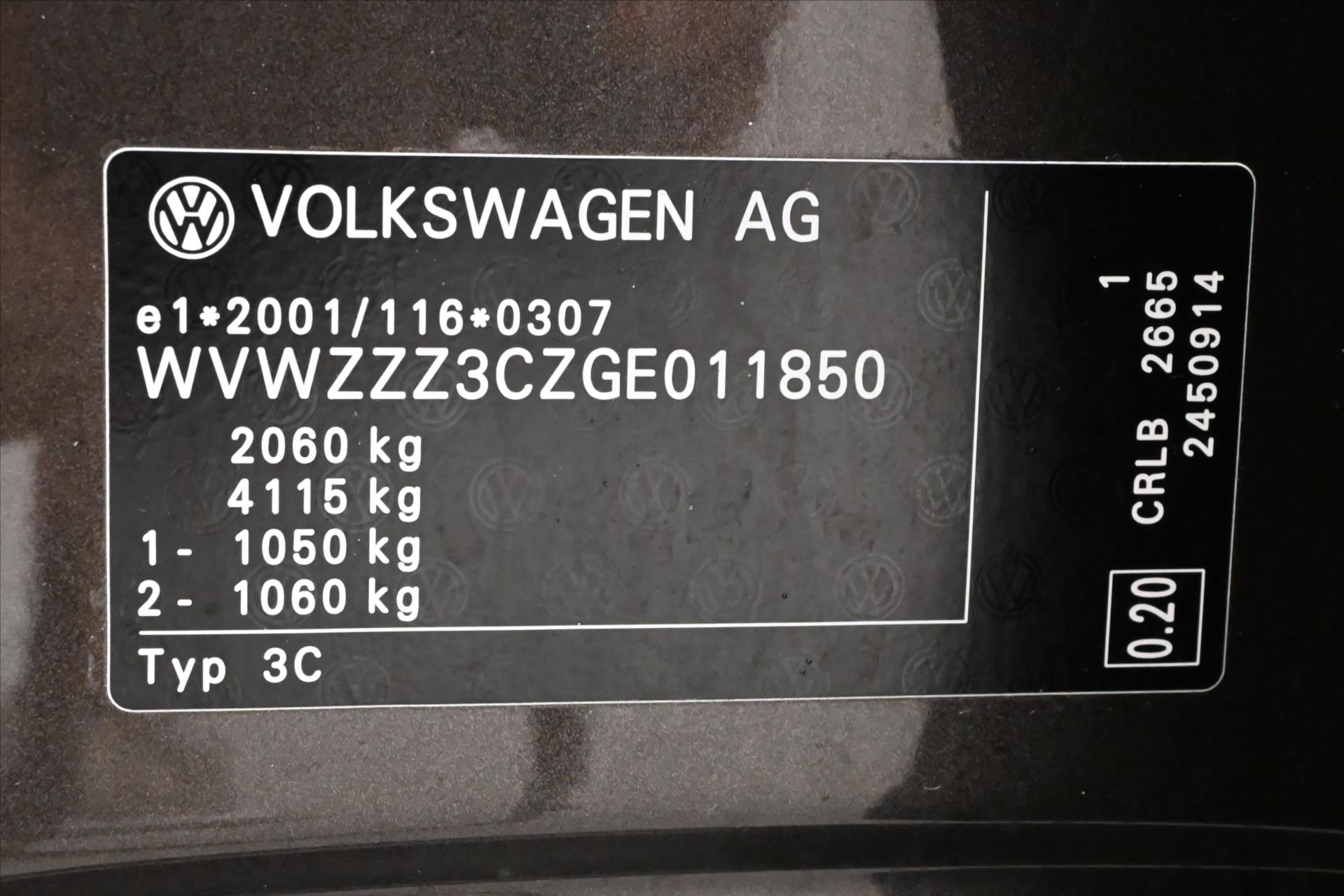Main photo of the car Volkswagen Passat 2.0 TDI 110kW Towing Warranty up to 5 years (13)