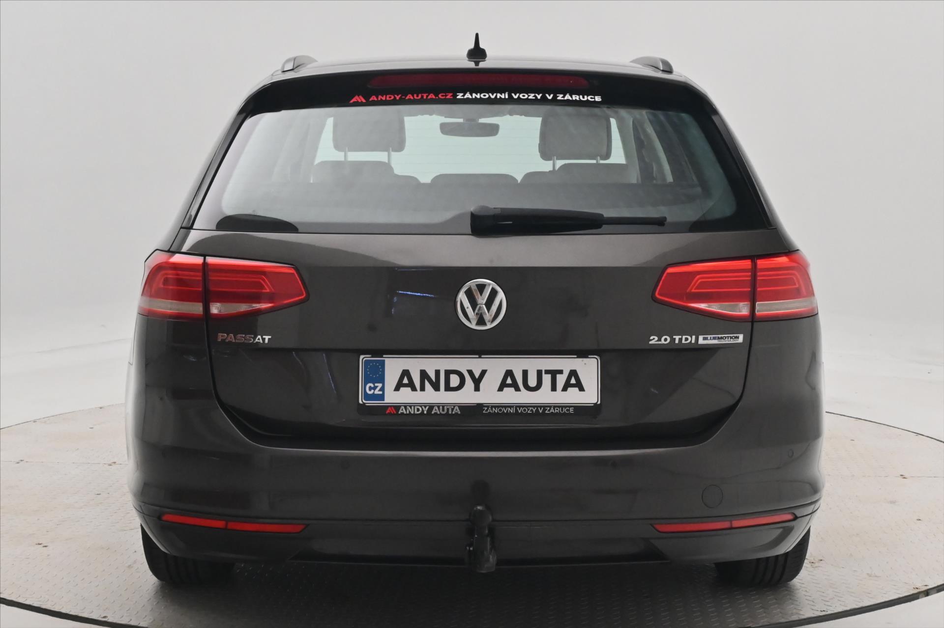 Main photo of the car Volkswagen Passat 2.0 TDI 110kW Towing Warranty up to 5 years (7)
