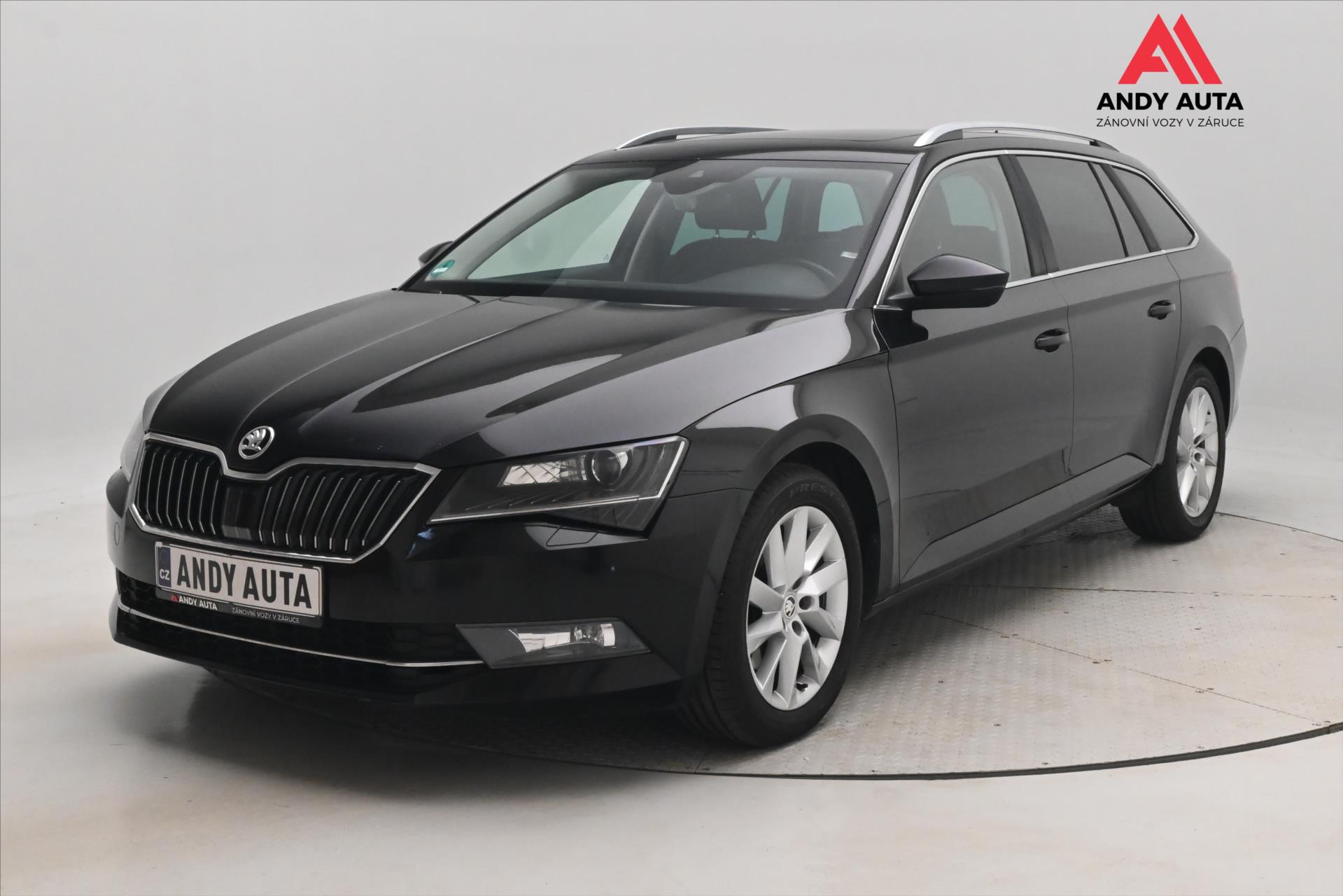 Škoda Superb 2,0 TDI 110 kW 4x4 Style Panorama Záruka až 5 let