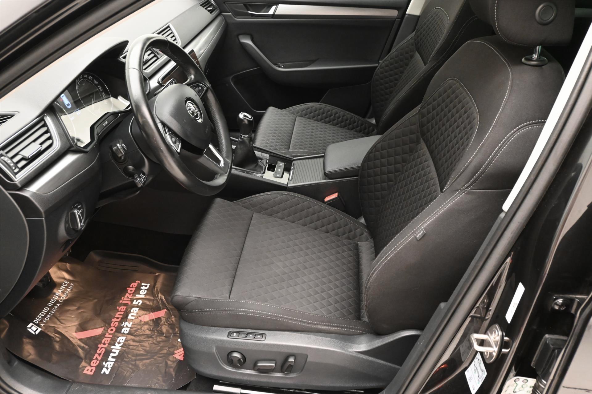 Hlavní fotografie vozu Škoda Superb 2,0 TDI 110 kW 4x4 Style Panorama Záruka až 5 let (13)