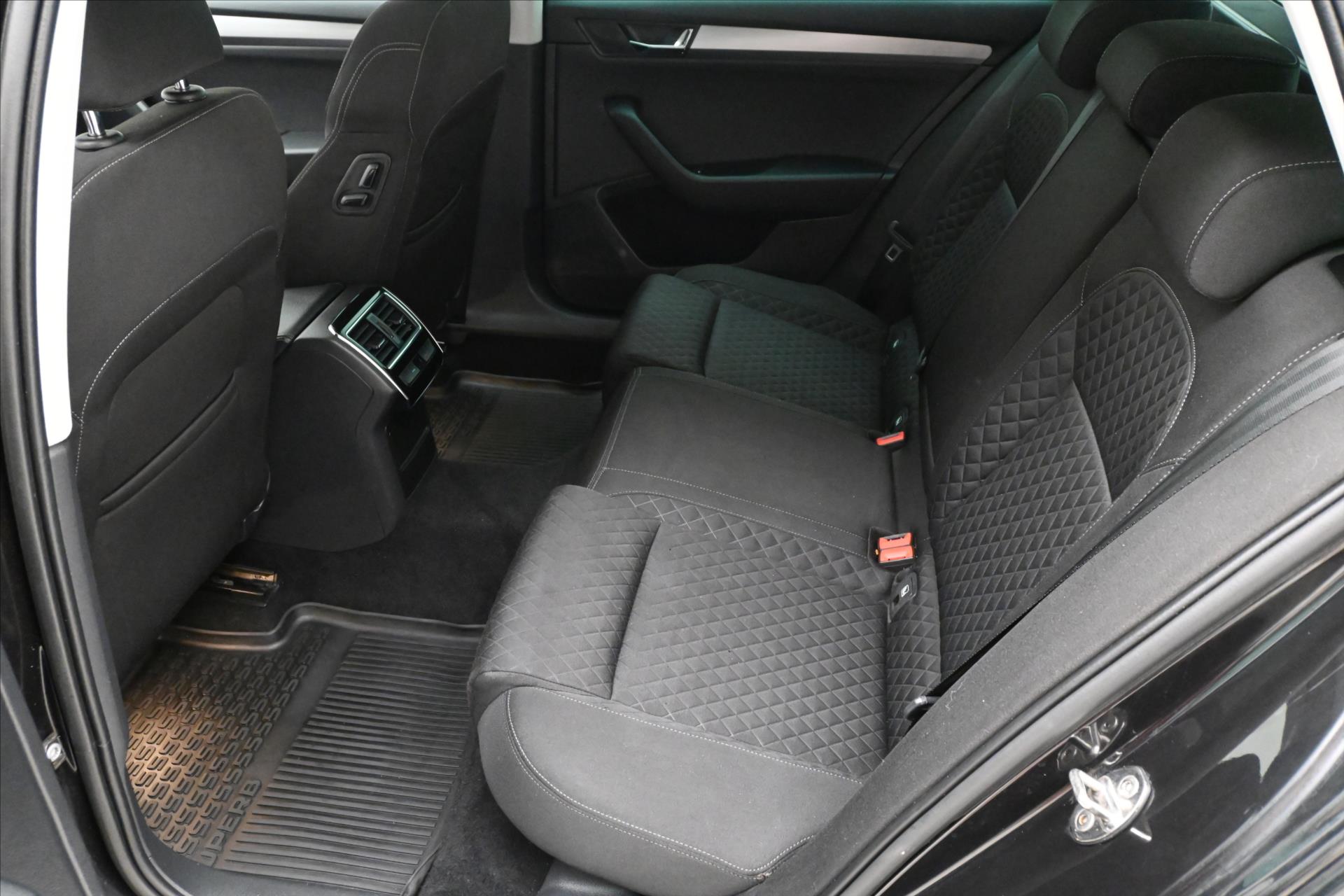 Hlavní fotografie vozu Škoda Superb 2,0 TDI 110 kW 4x4 Style Panorama Záruka až 5 let (14)