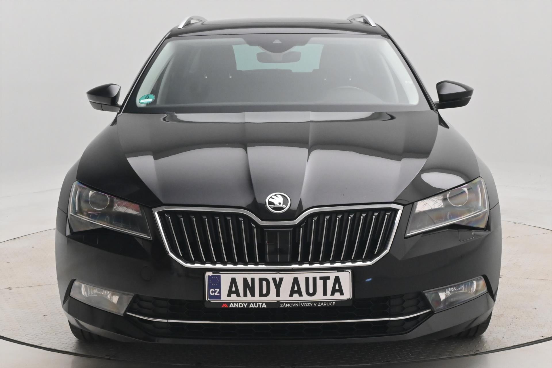 Hlavní fotografie vozu Škoda Superb 2,0 TDI 110 kW 4x4 Style Panorama Záruka až 5 let (2)