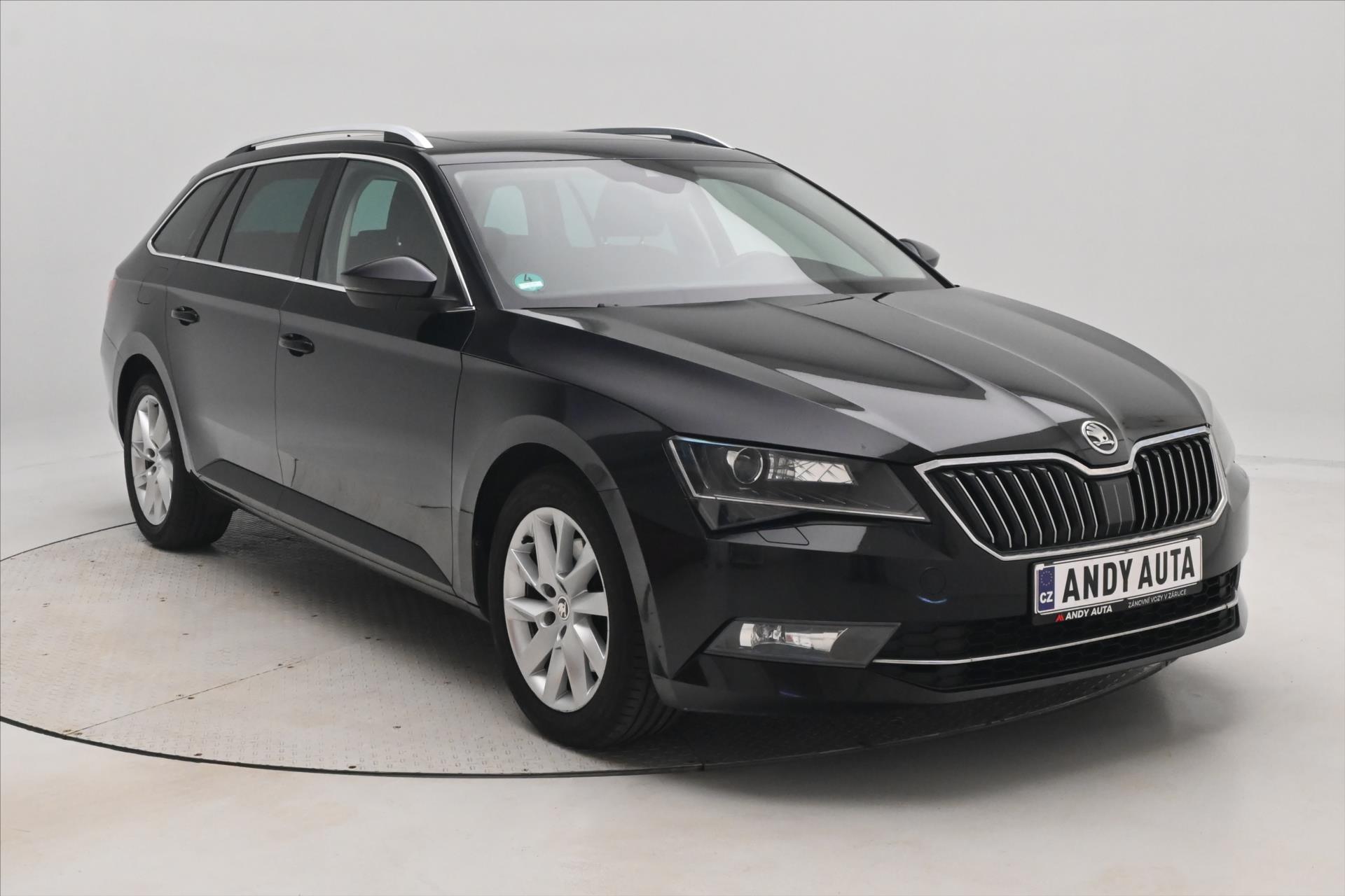 Hlavní fotografie vozu Škoda Superb 2,0 TDI 110 kW 4x4 Style Panorama Záruka až 5 let (3)