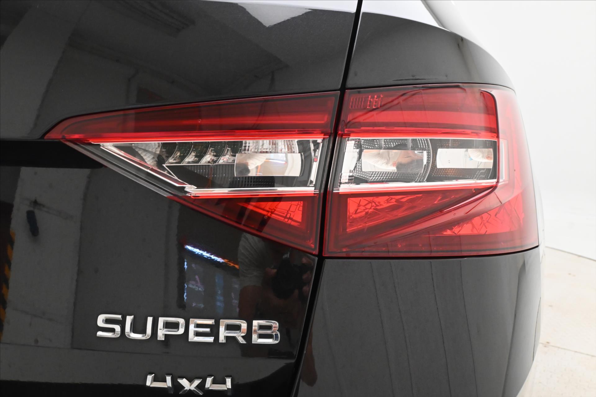 Hlavní fotografie vozu Škoda Superb 2,0 TDI 110 kW 4x4 Style Panorama Záruka až 5 let (31)