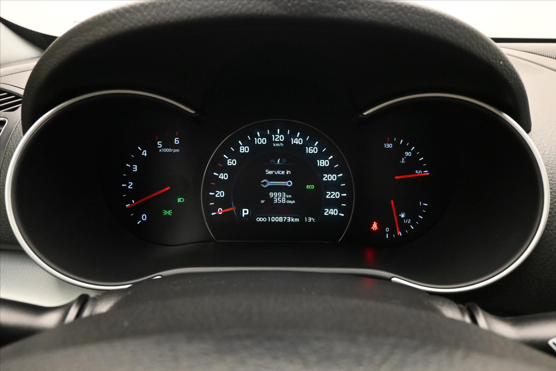Hlavní fotografie vozu Kia Sorento 2,2 CRDI 145 kW AT 4x4 Navigace Záruka až 5 let (16)