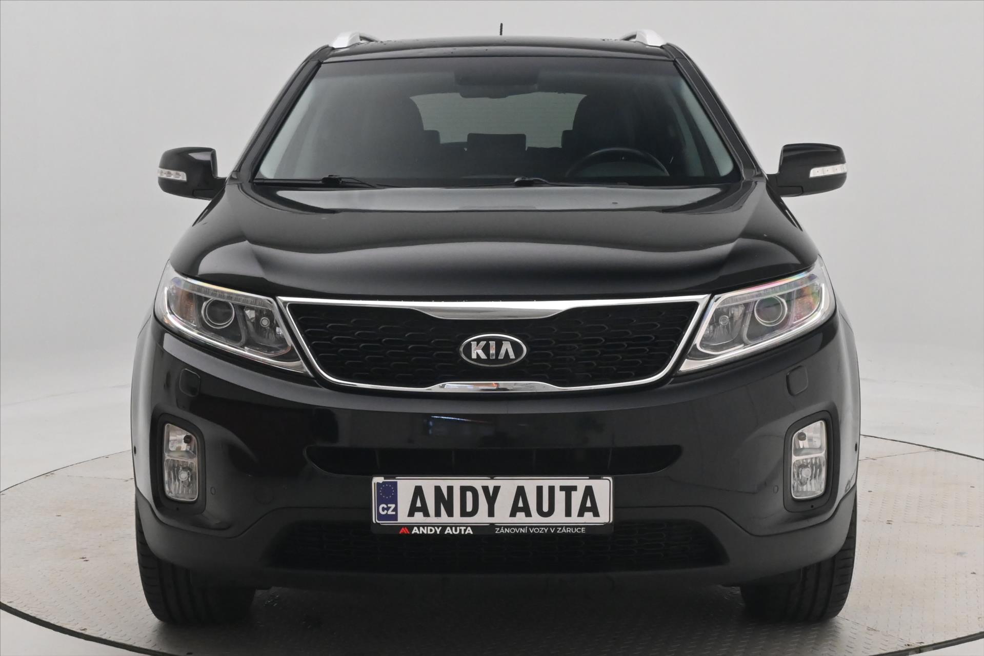 Hlavní fotografie vozu Kia Sorento 2,2 CRDI 145 kW AT 4x4 Navigace Záruka až 5 let (2)