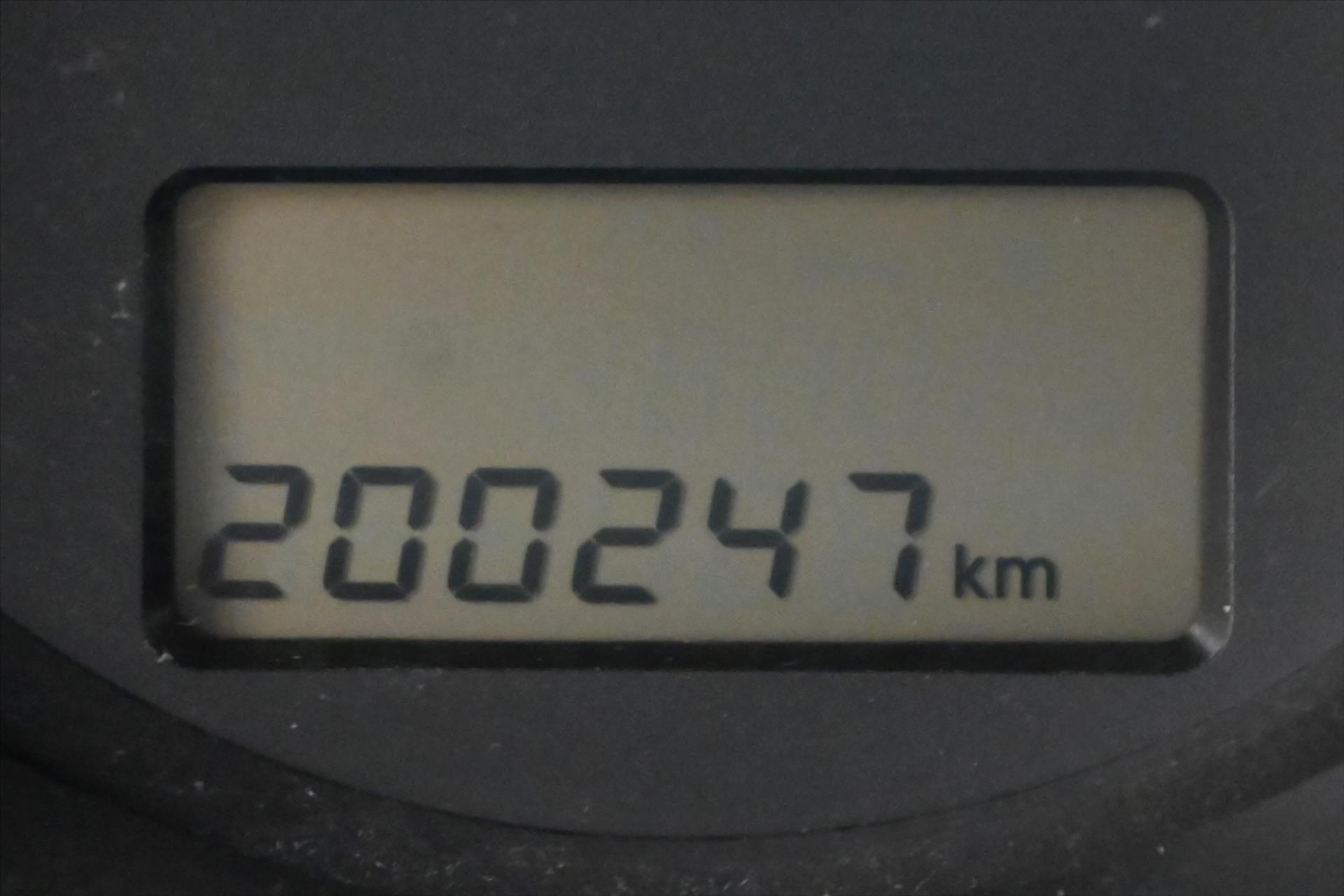 Main photo of the car Kia Sportage 2.0 i 104 kW Towable (17)
