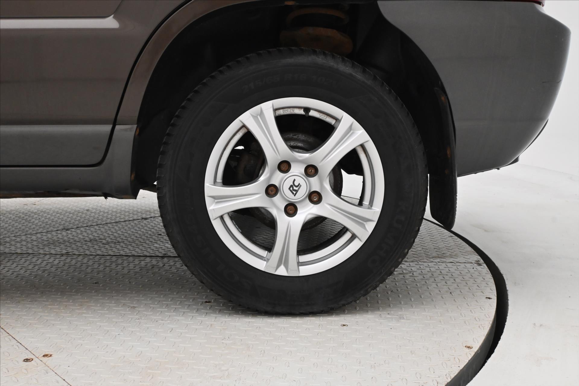 Main photo of the car Kia Sportage 2.0 i 104 kW Towable (28)