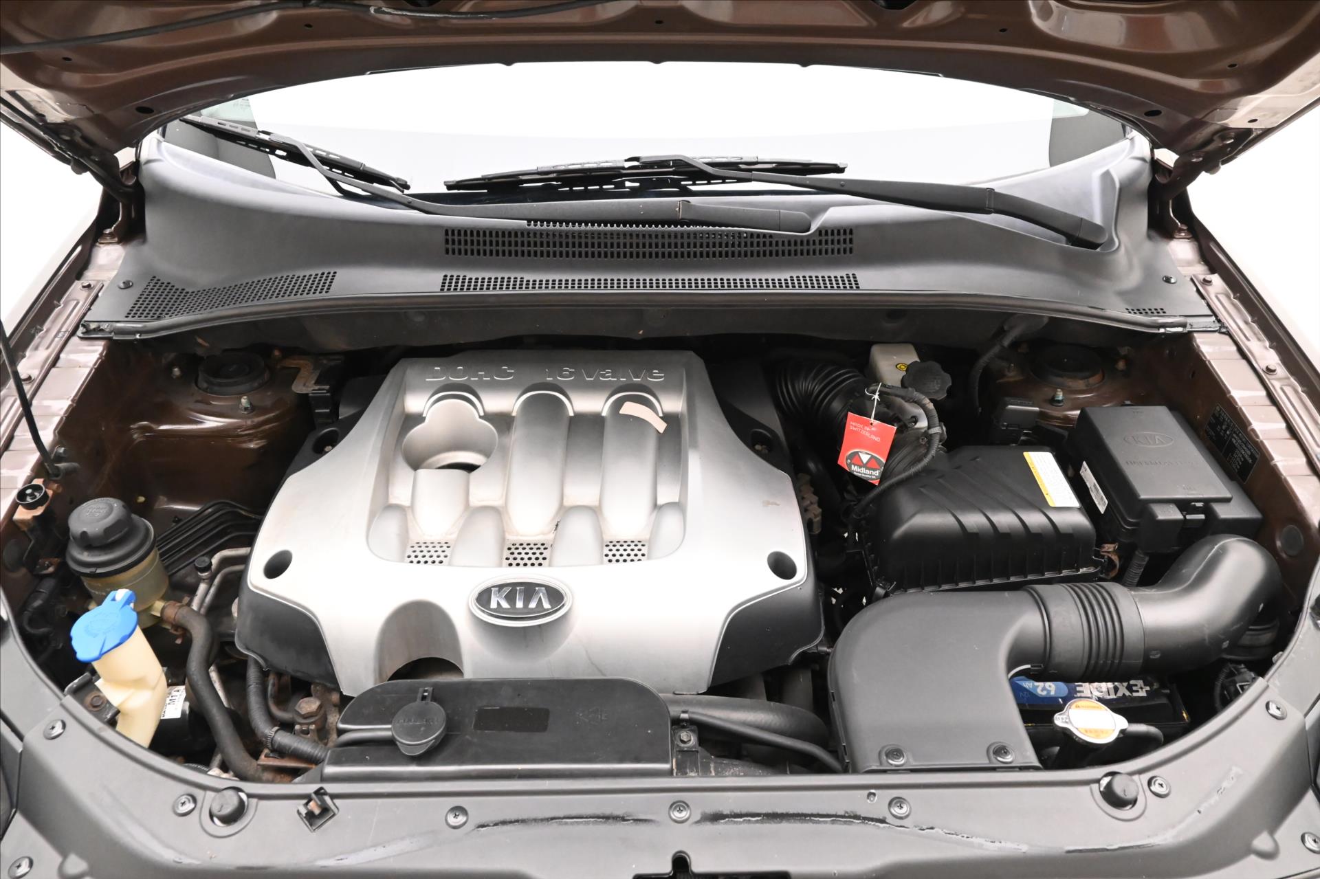 Main photo of the car Kia Sportage 2.0 i 104 kW Towable (9)