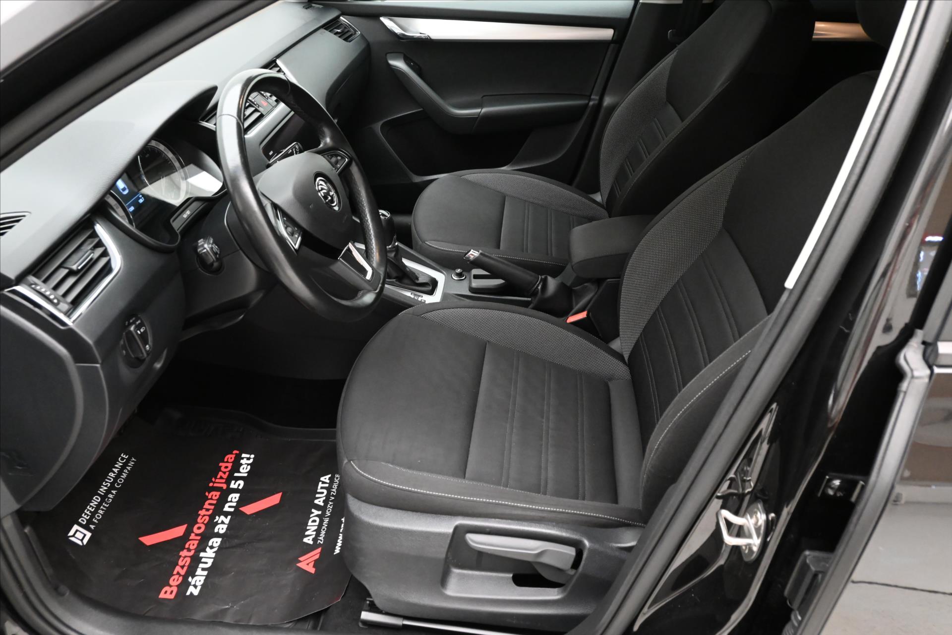 Hlavní fotografie vozu Škoda Octavia 2,0 TDI 110kW Tažné DSG Záruka až 5 let (13)