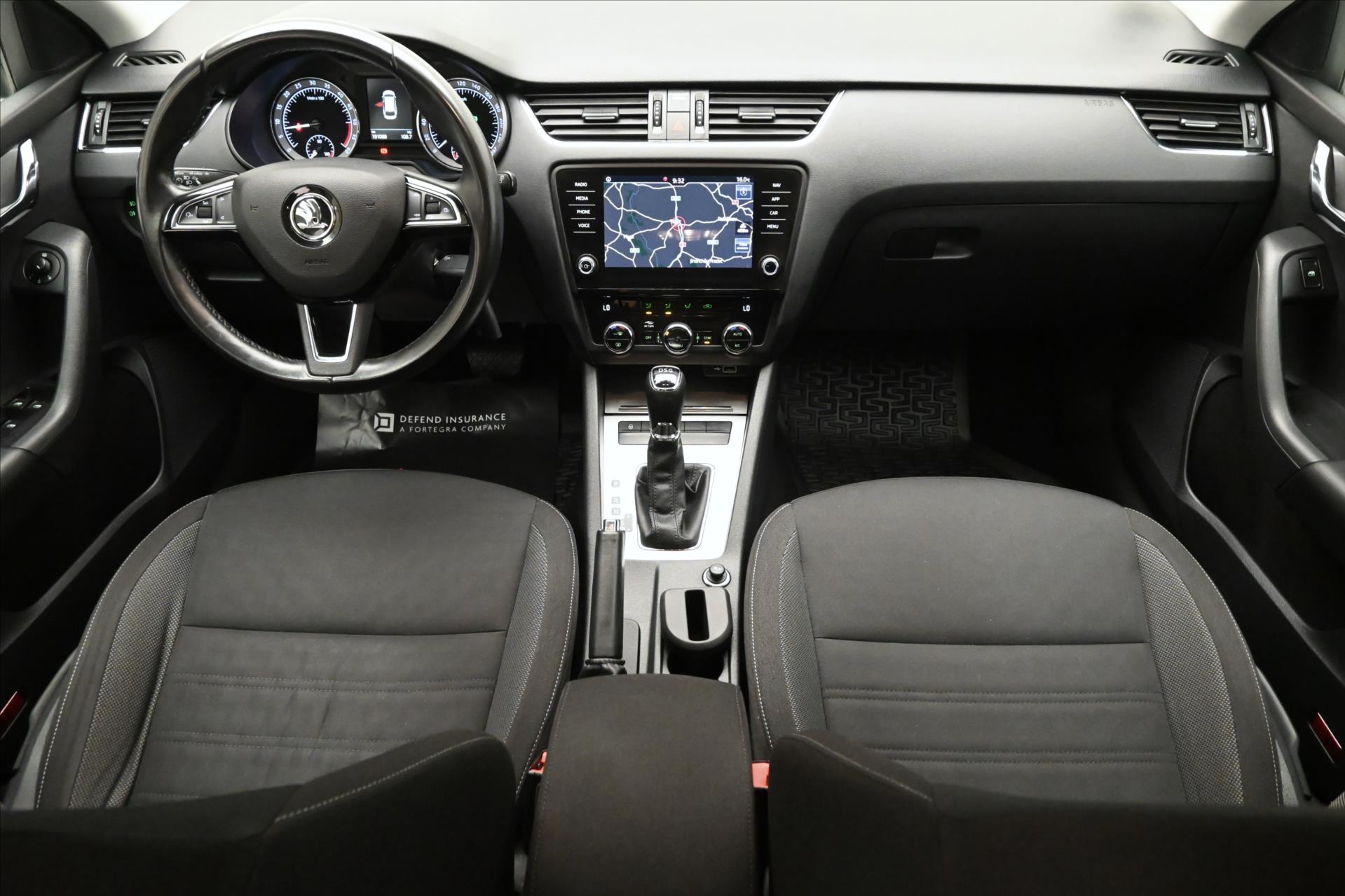 Hlavní fotografie vozu Škoda Octavia 2,0 TDI 110kW Tažné DSG Záruka až 5 let (15)
