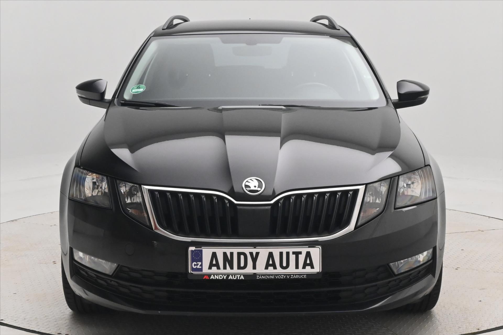 Hlavní fotografie vozu Škoda Octavia 2,0 TDI 110kW Tažné DSG Záruka až 5 let (2)