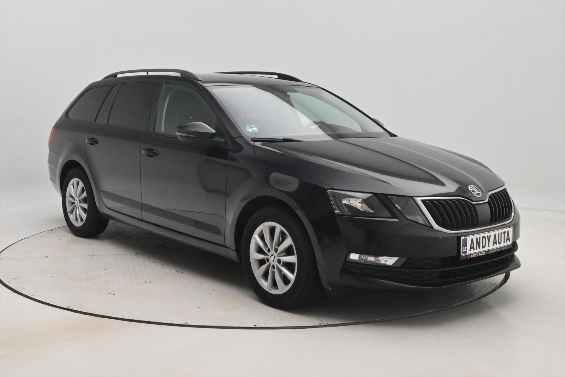 Hlavní fotografie vozu Škoda Octavia 2,0 TDI 110kW Tažné DSG Záruka až 5 let (3)
