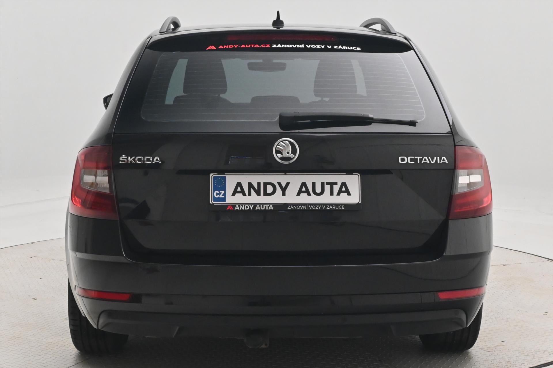 Hlavní fotografie vozu Škoda Octavia 2,0 TDI 110kW Tažné DSG Záruka až 5 let (6)