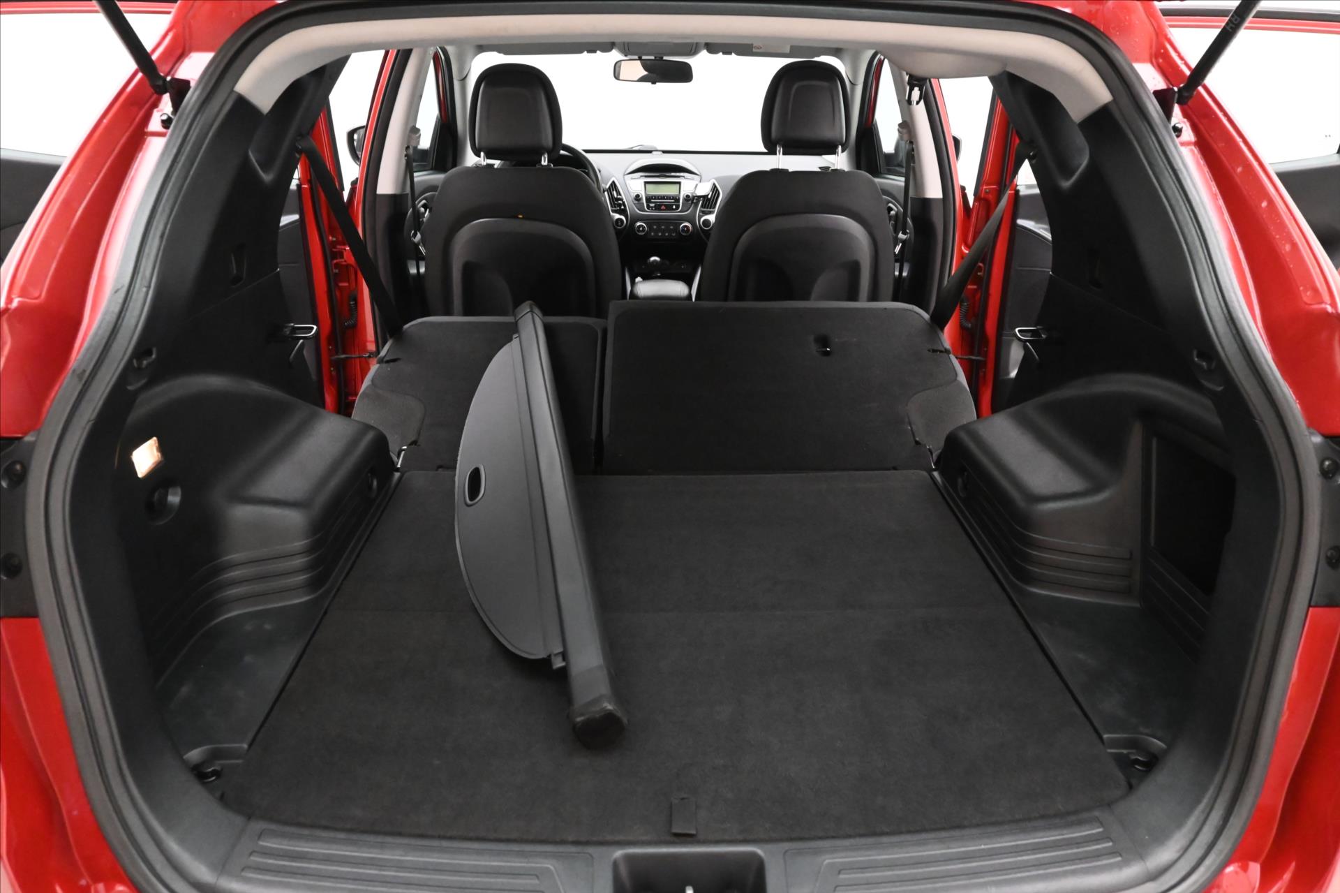 Hlavní fotografie vozu Hyundai ix35 1,7 CRDi 85 kW (11)