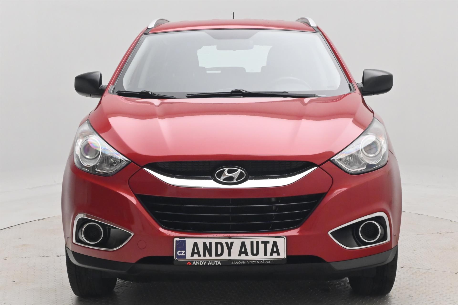 Hlavní fotografie vozu Hyundai ix35 1,7 CRDi 85 kW (2)