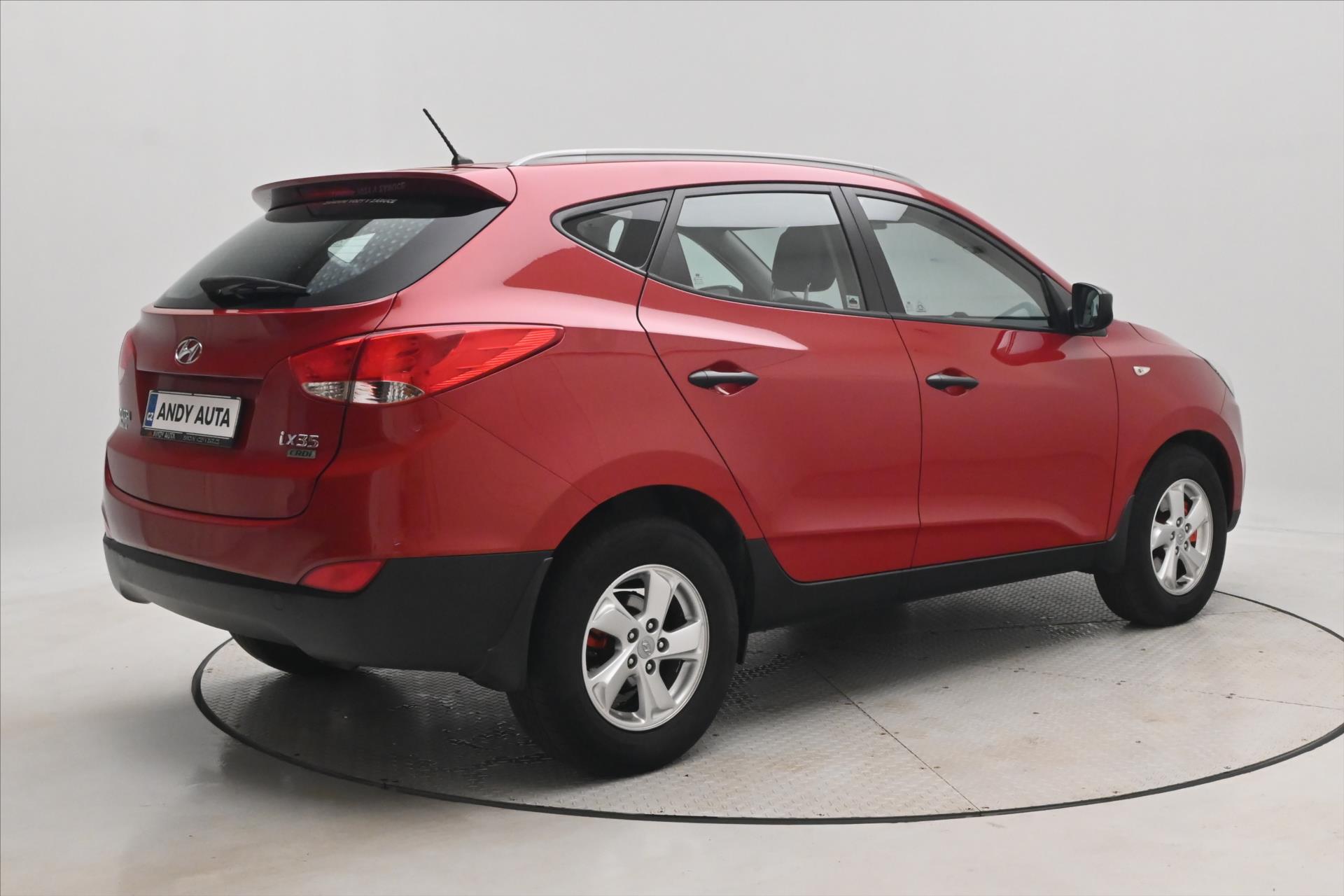 Hlavní fotografie vozu Hyundai ix35 1,7 CRDi 85 kW (5)