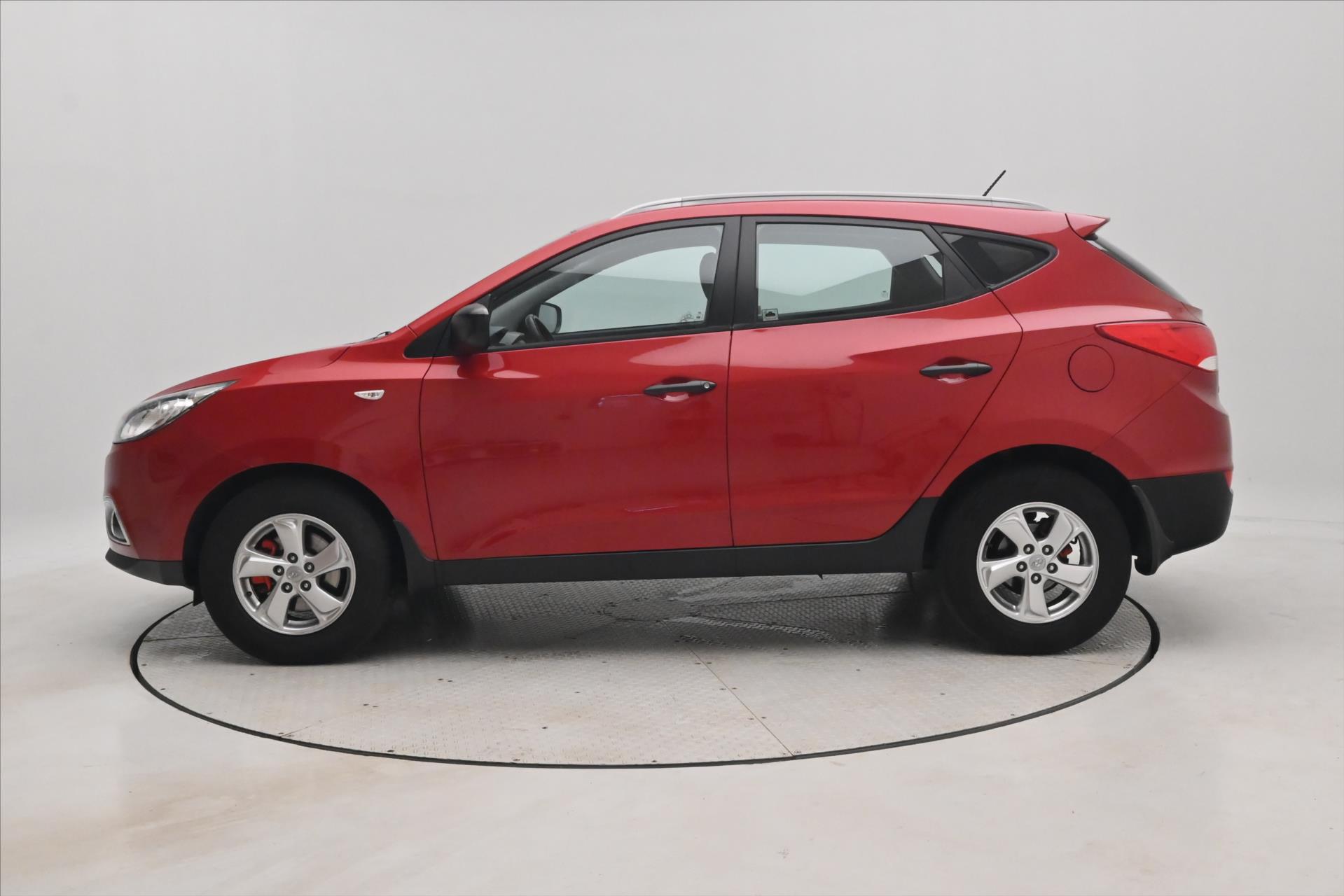 Hlavní fotografie vozu Hyundai ix35 1,7 CRDi 85 kW (8)