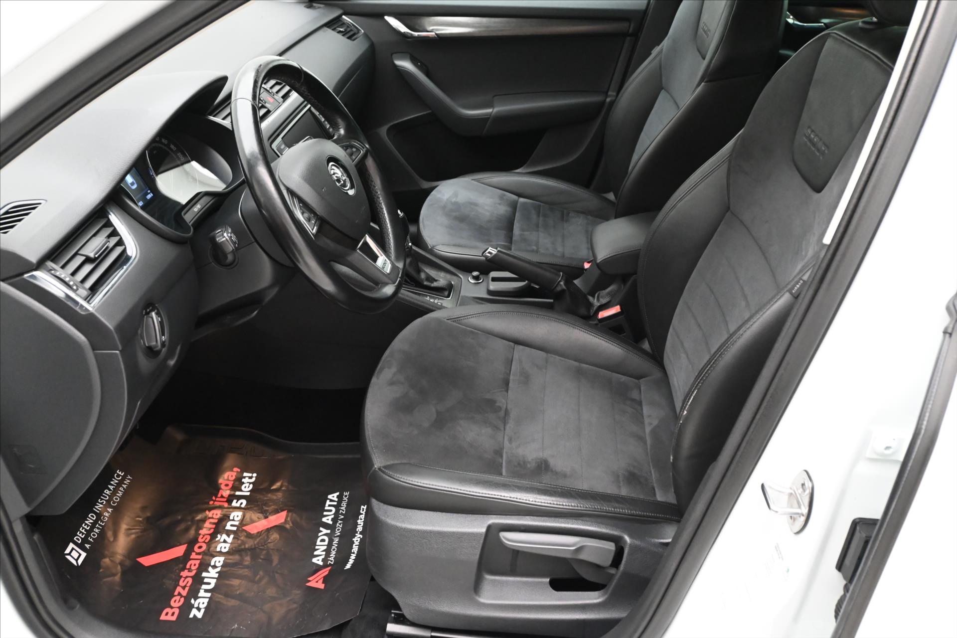 Hlavní fotografie vozu Škoda Octavia 2,0 TDI 135kW SCOUT DSG 4x4 Záruka až 5 let (13)