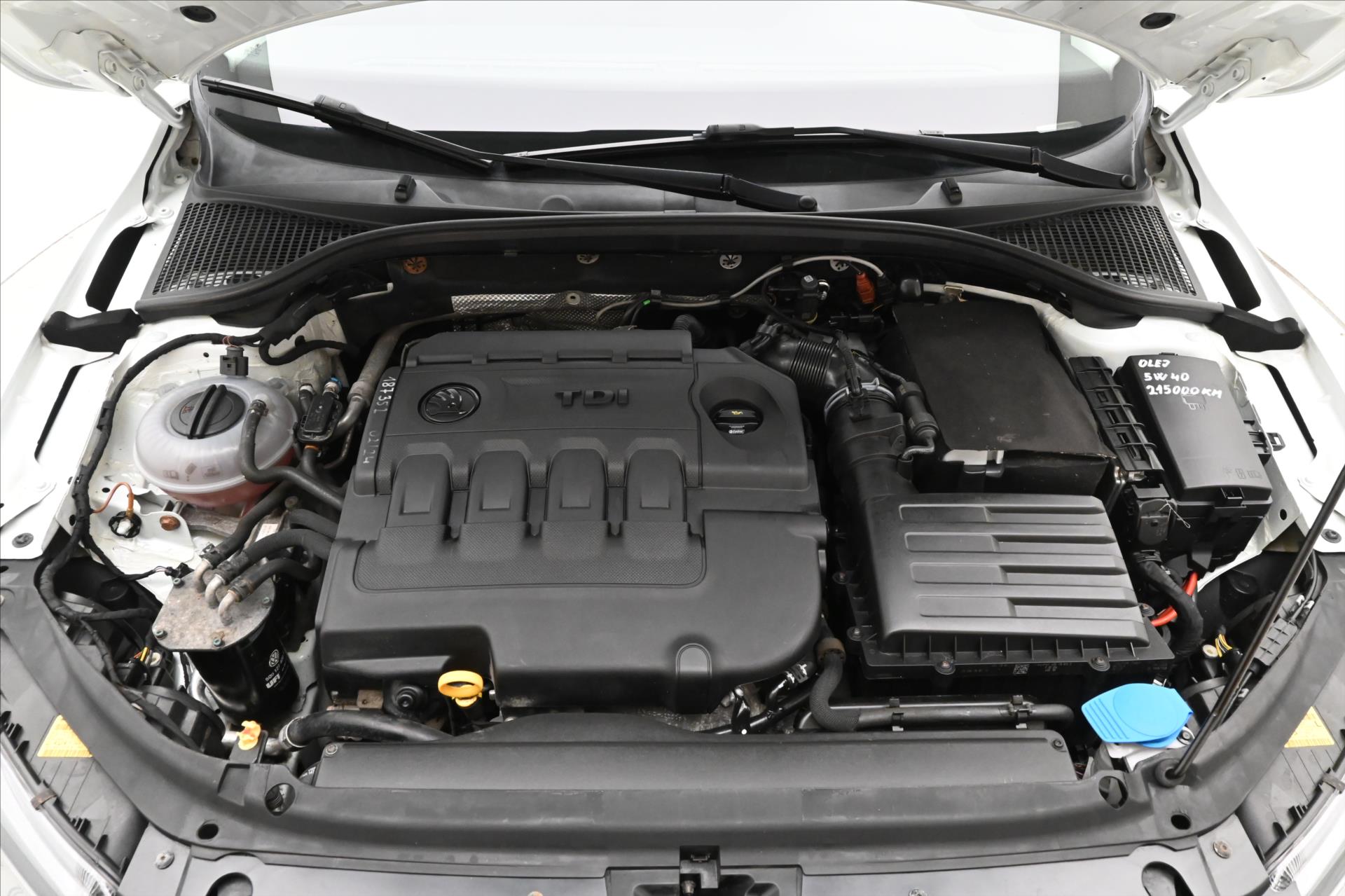 Hlavní fotografie vozu Škoda Octavia 2,0 TDI 135kW SCOUT DSG 4x4 Záruka až 5 let (9)