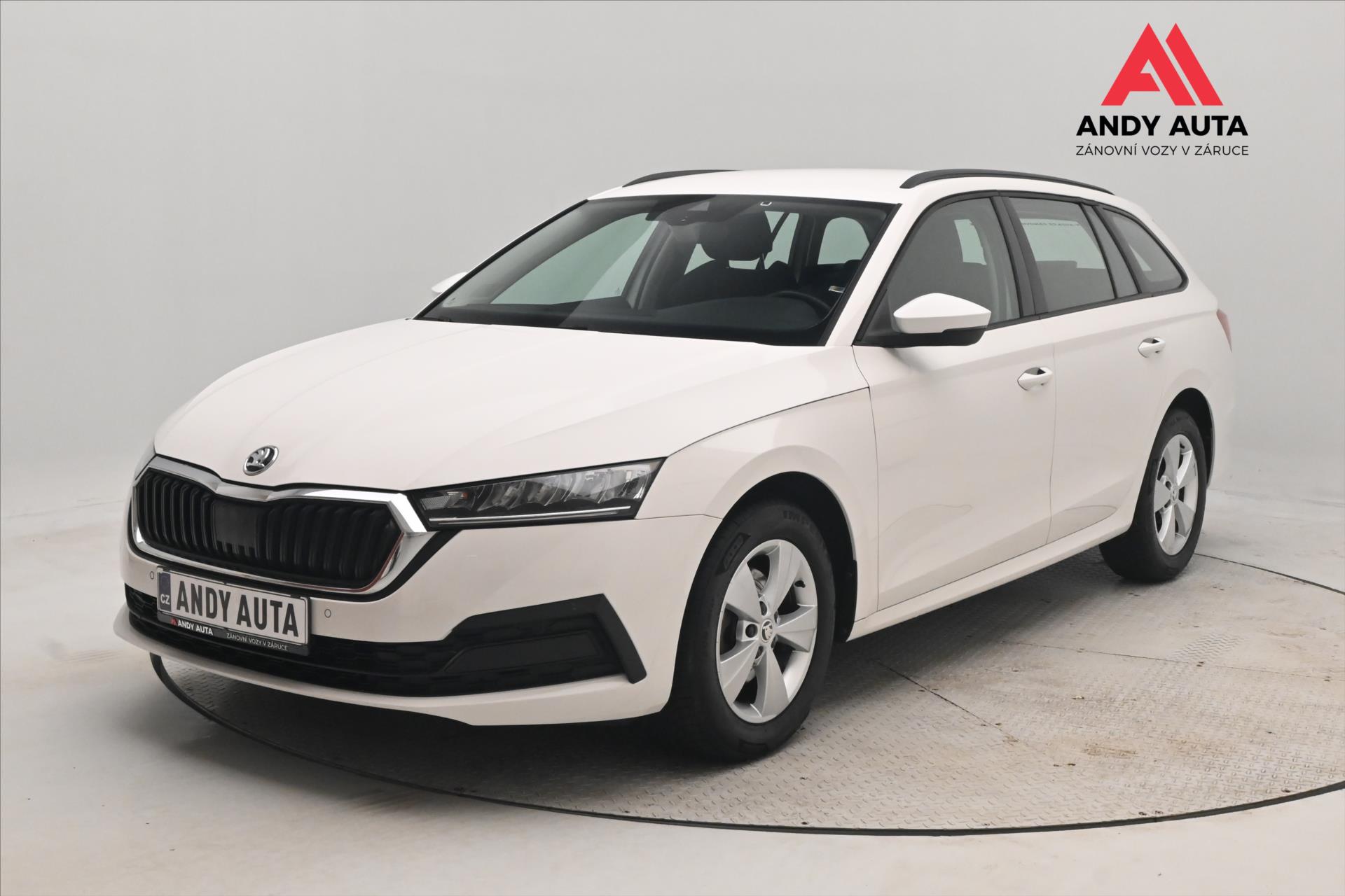 Skoda Octavia 2.0 TDI 110kW DSG Ambition Warranty up to 5 years