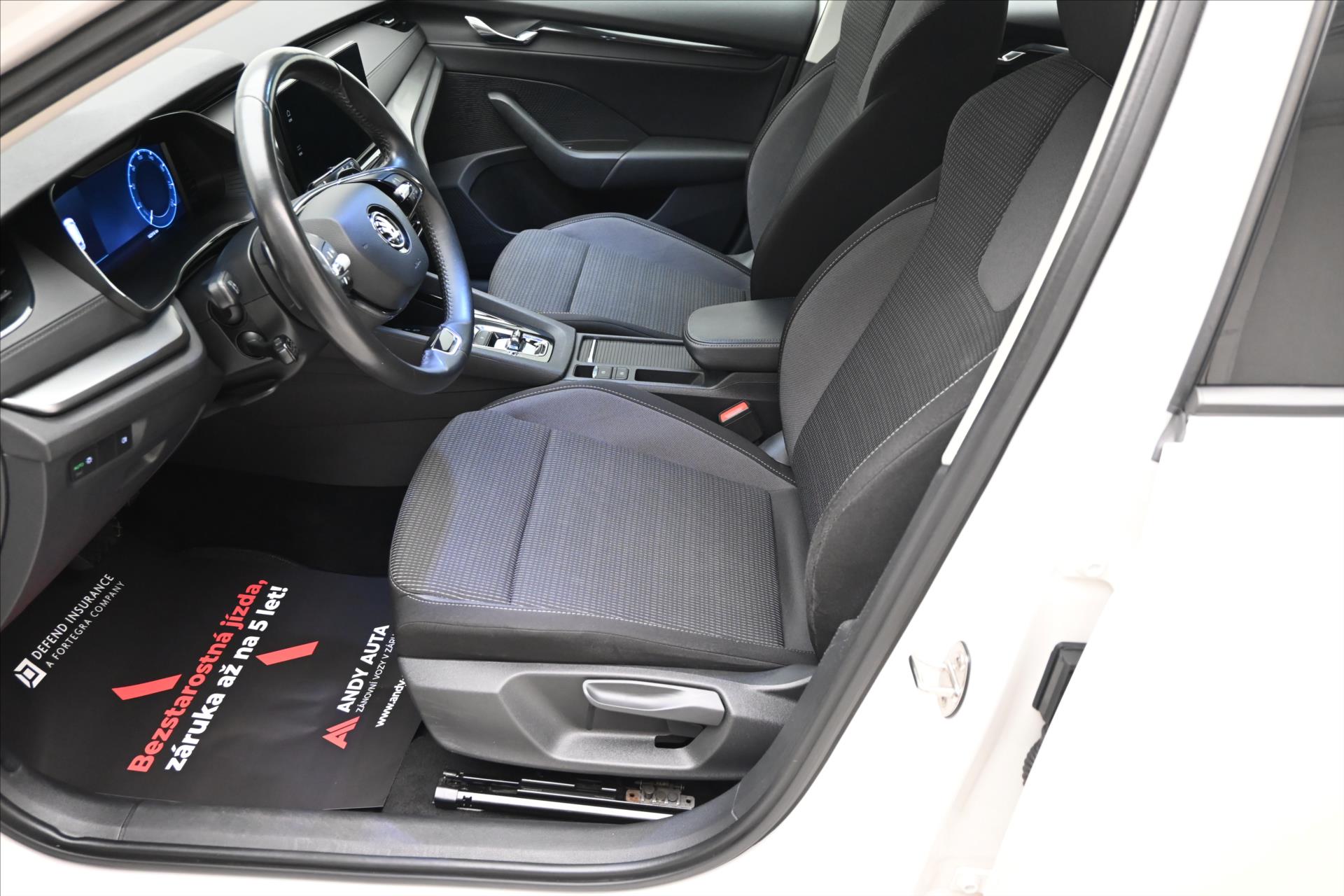 Main photo of the car Skoda Octavia 2.0 TDI 110kW DSG Ambition Warranty up to 5 years (13)