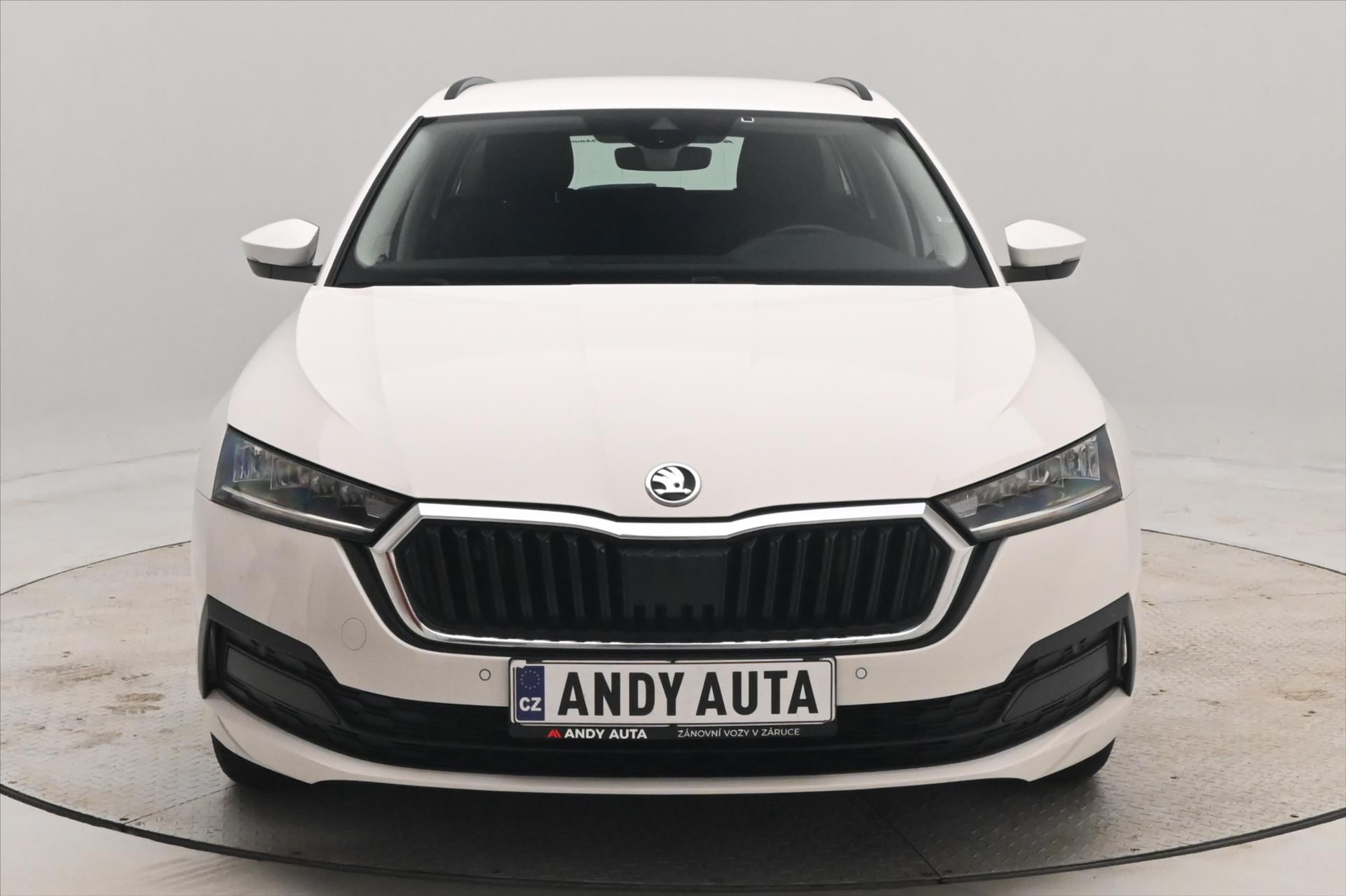 Main photo of the car Skoda Octavia 2.0 TDI 110kW DSG Ambition Warranty up to 5 years (2)