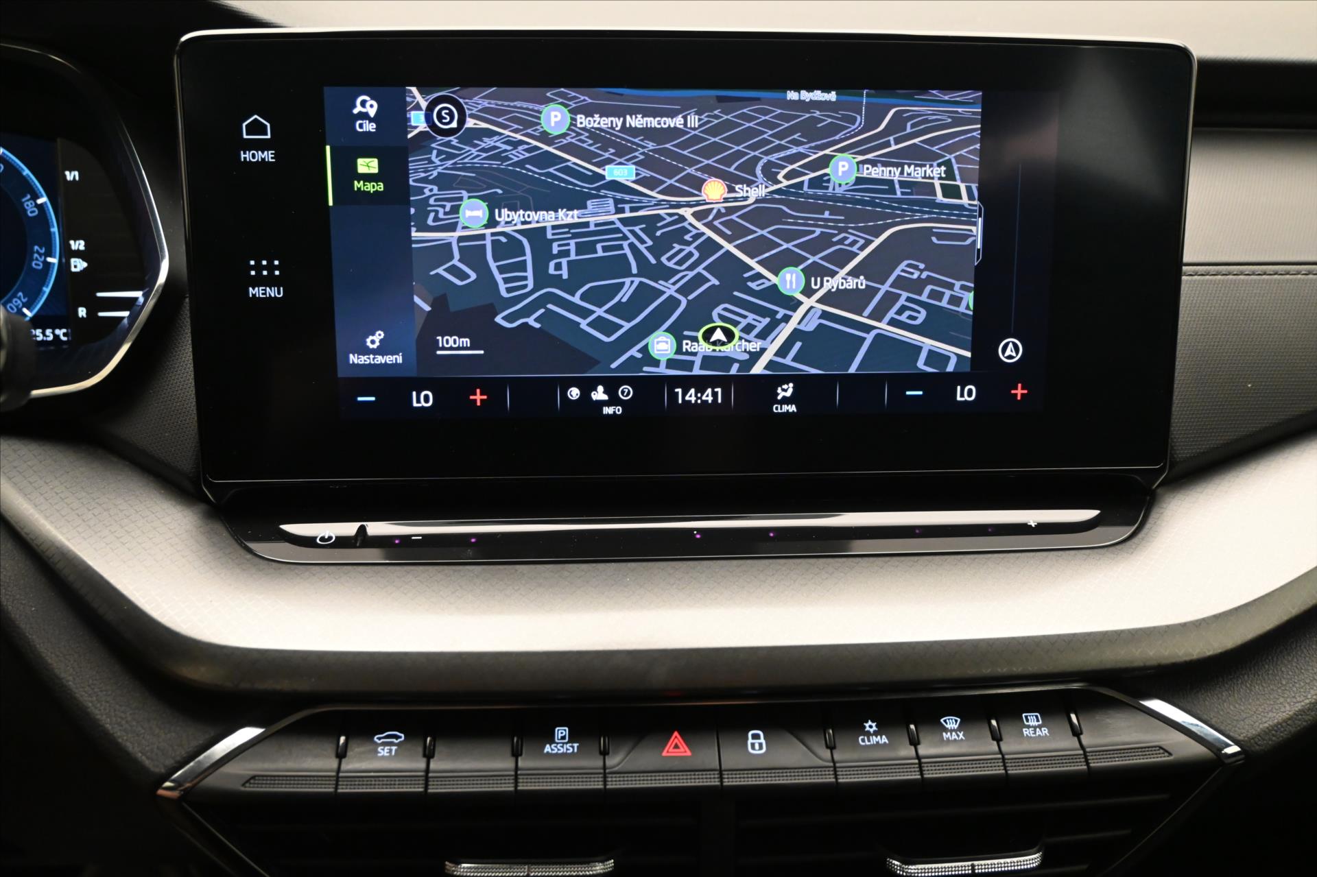 Main photo of the car Skoda Octavia 2.0 TDI 110kW DSG Ambition Warranty up to 5 years (20)