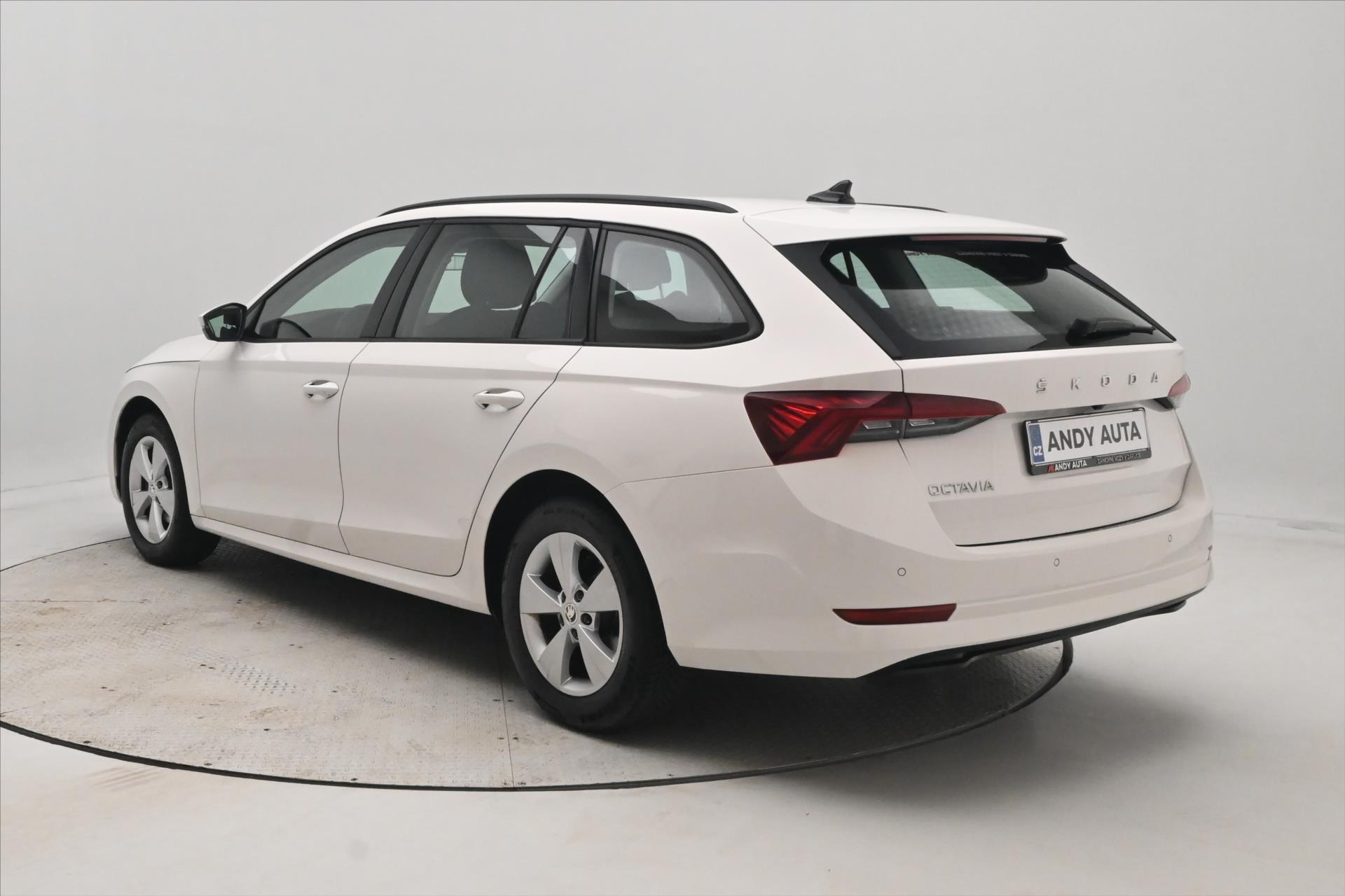 Main photo of the car Skoda Octavia 2.0 TDI 110kW DSG Ambition Warranty up to 5 years (7)