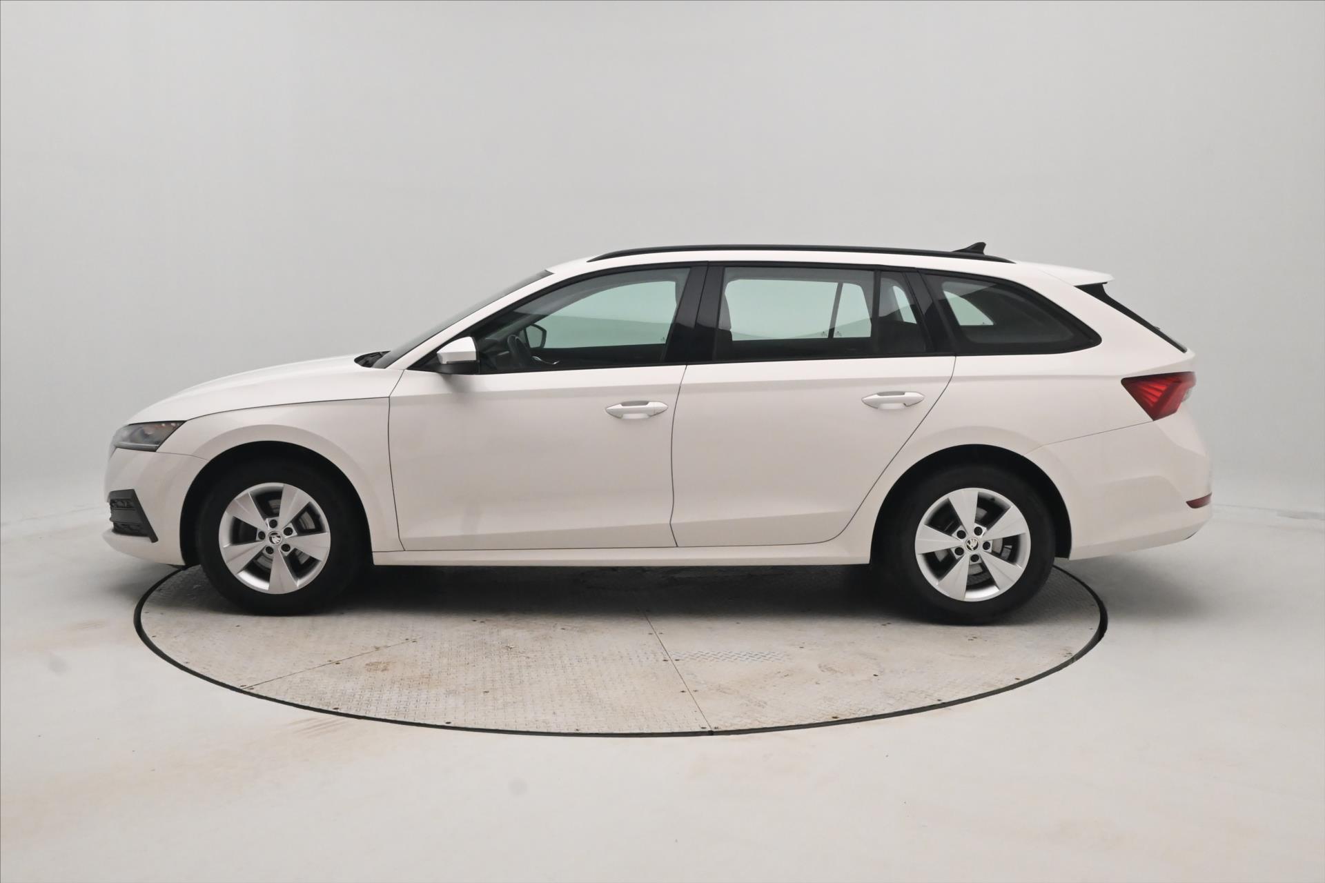 Main photo of the car Skoda Octavia 2.0 TDI 110kW DSG Ambition Warranty up to 5 years (8)