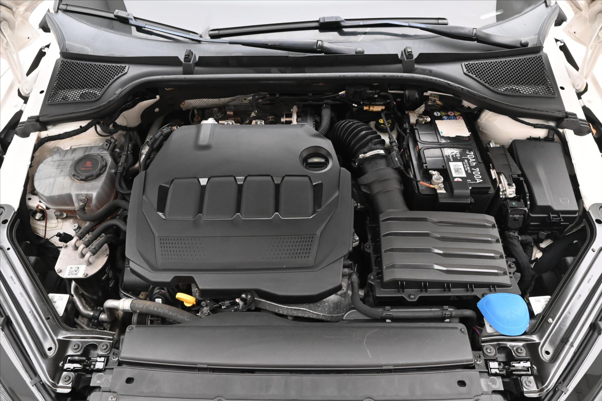 Main photo of the car Skoda Octavia 2.0 TDI 110kW DSG Ambition Warranty up to 5 years (9)