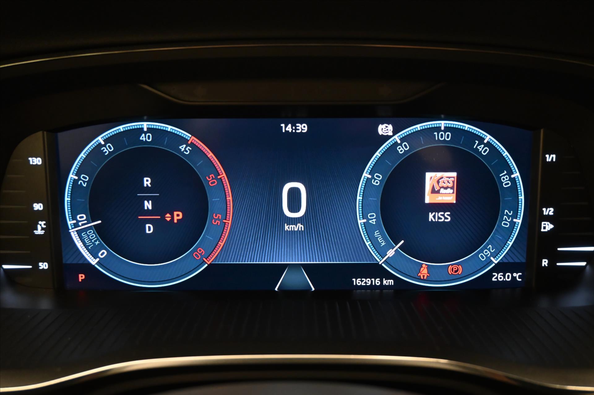 Main photo of the car Skoda Octavia 2.0 TDI 110kW DSG VIRTUAL NAVI Warranty up to 5 years (16)