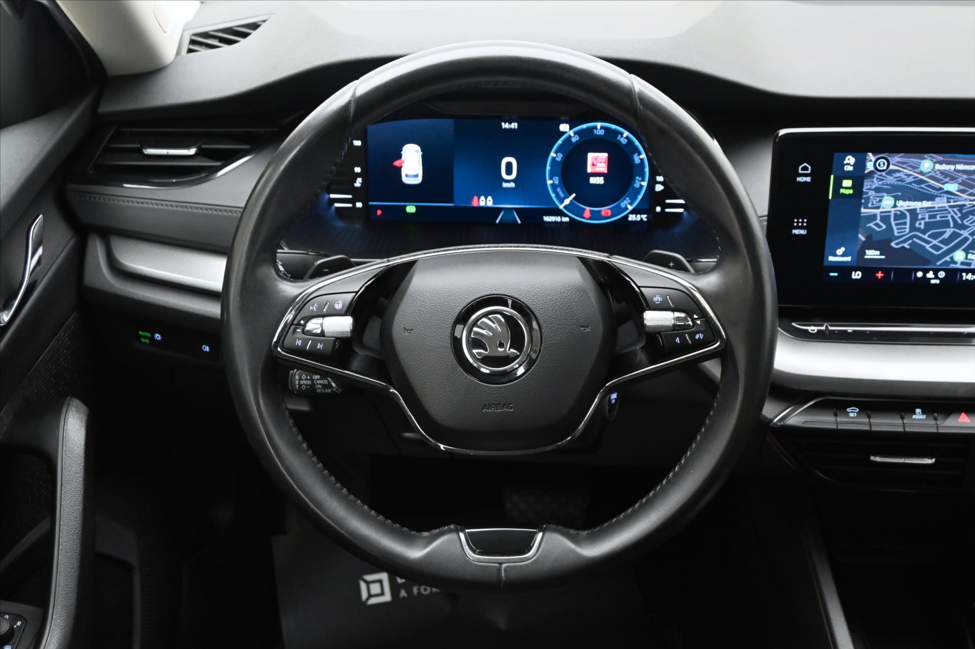 Main photo of the car Skoda Octavia 2.0 TDI 110kW DSG VIRTUAL NAVI Warranty up to 5 years (18)