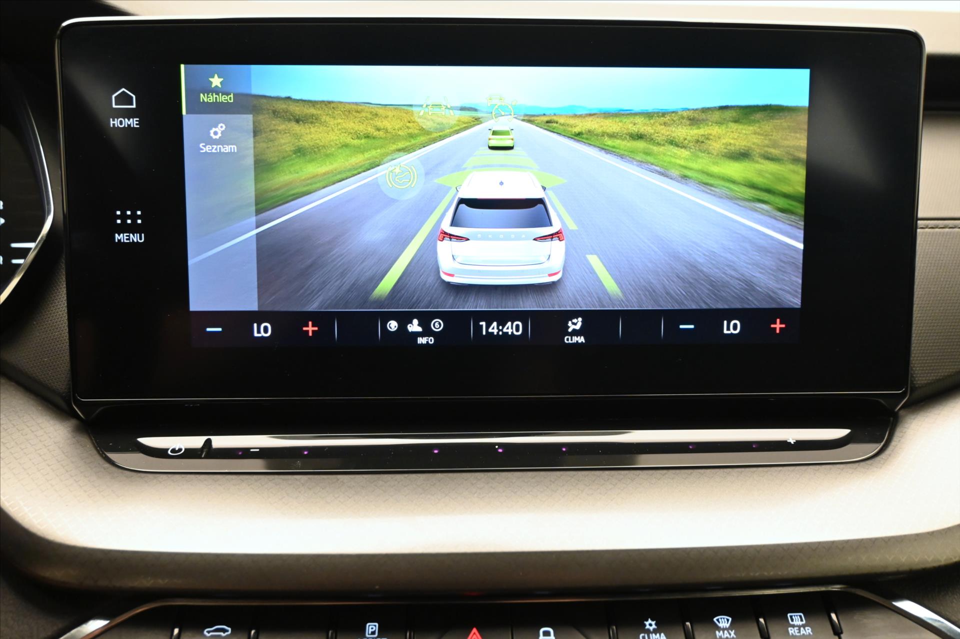 Main photo of the car Skoda Octavia 2.0 TDI 110kW DSG VIRTUAL NAVI Warranty up to 5 years (19)