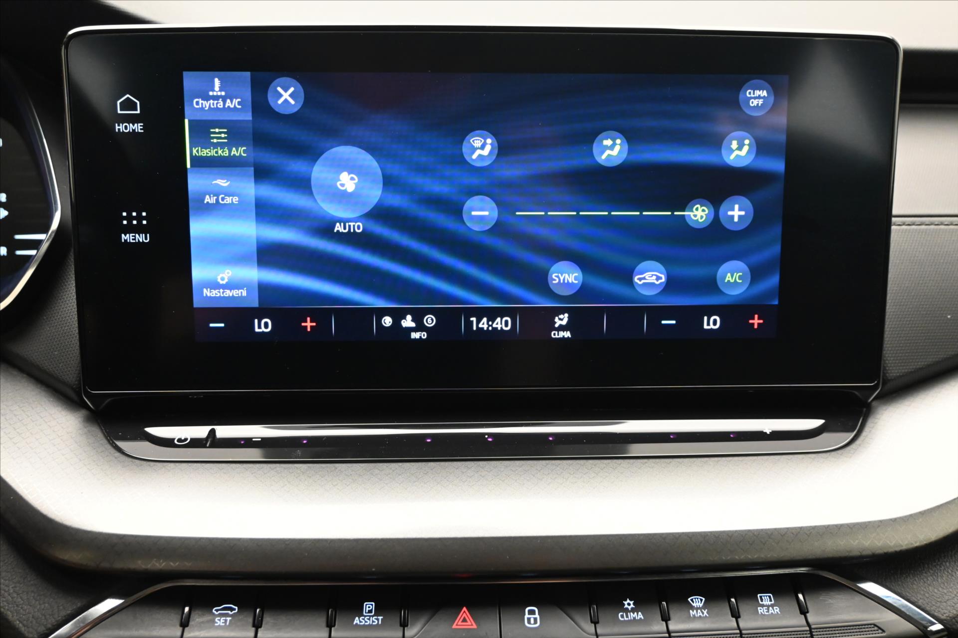 Main photo of the car Skoda Octavia 2.0 TDI 110kW DSG VIRTUAL NAVI Warranty up to 5 years (21)