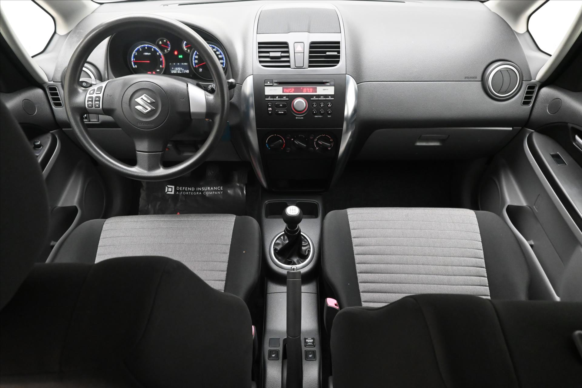 Main photo of the car Suzuki SX4 1.6 88kW 4x4 Towing New MOT (15)