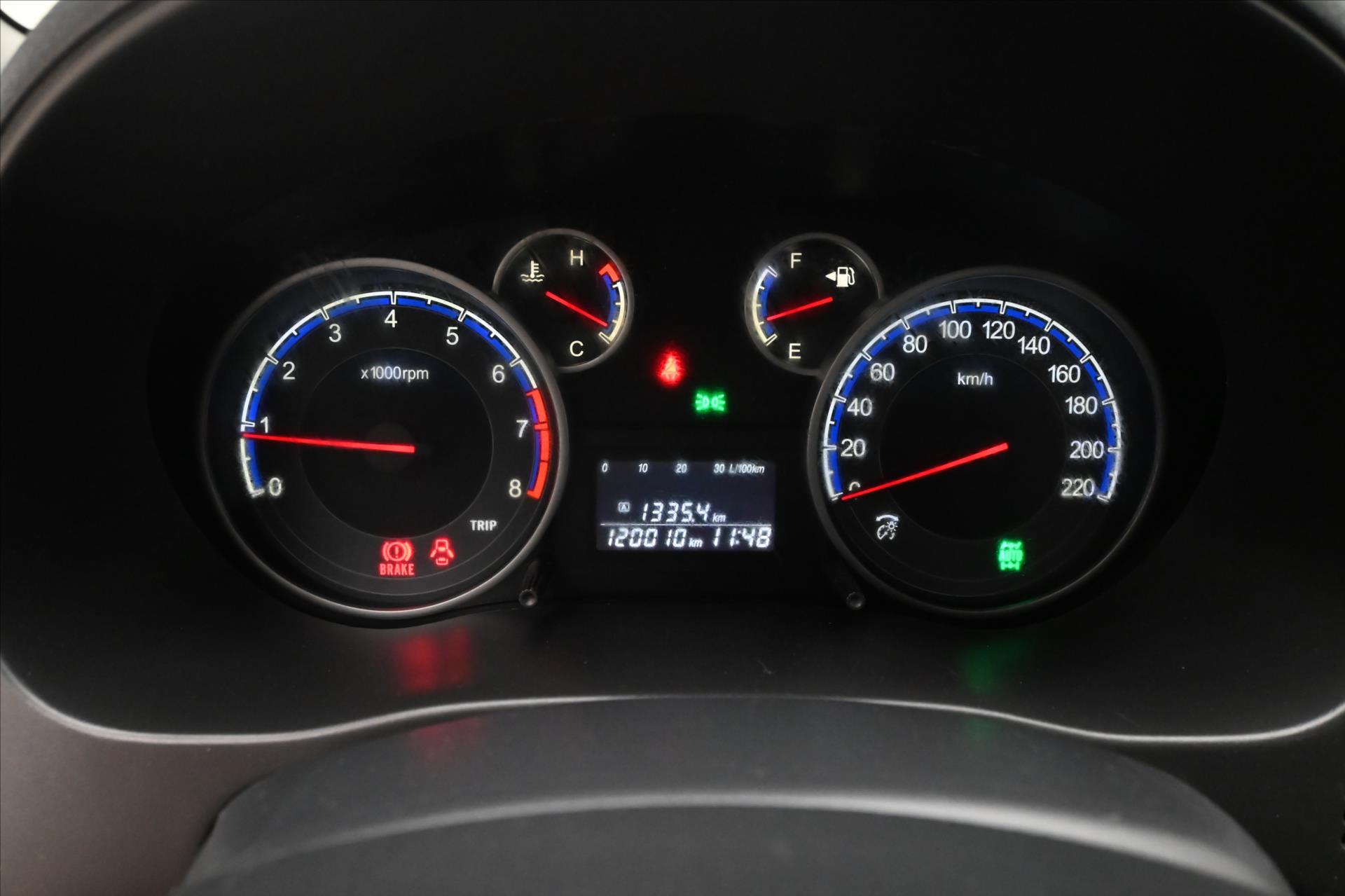 Main photo of the car Suzuki SX4 1.6 88kW 4x4 Towing New MOT (16)
