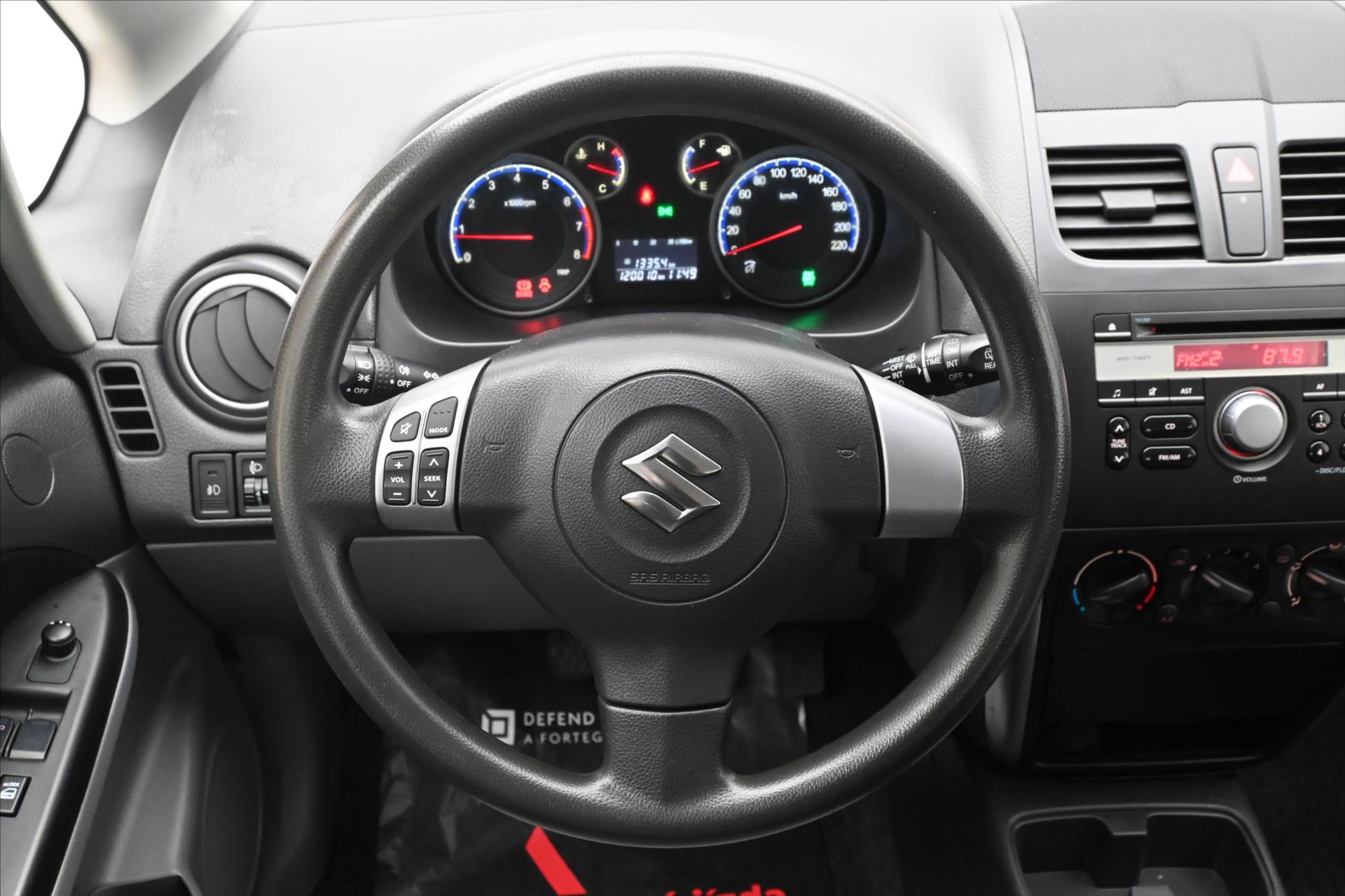 Main photo of the car Suzuki SX4 1.6 88kW 4x4 Towing New MOT (18)