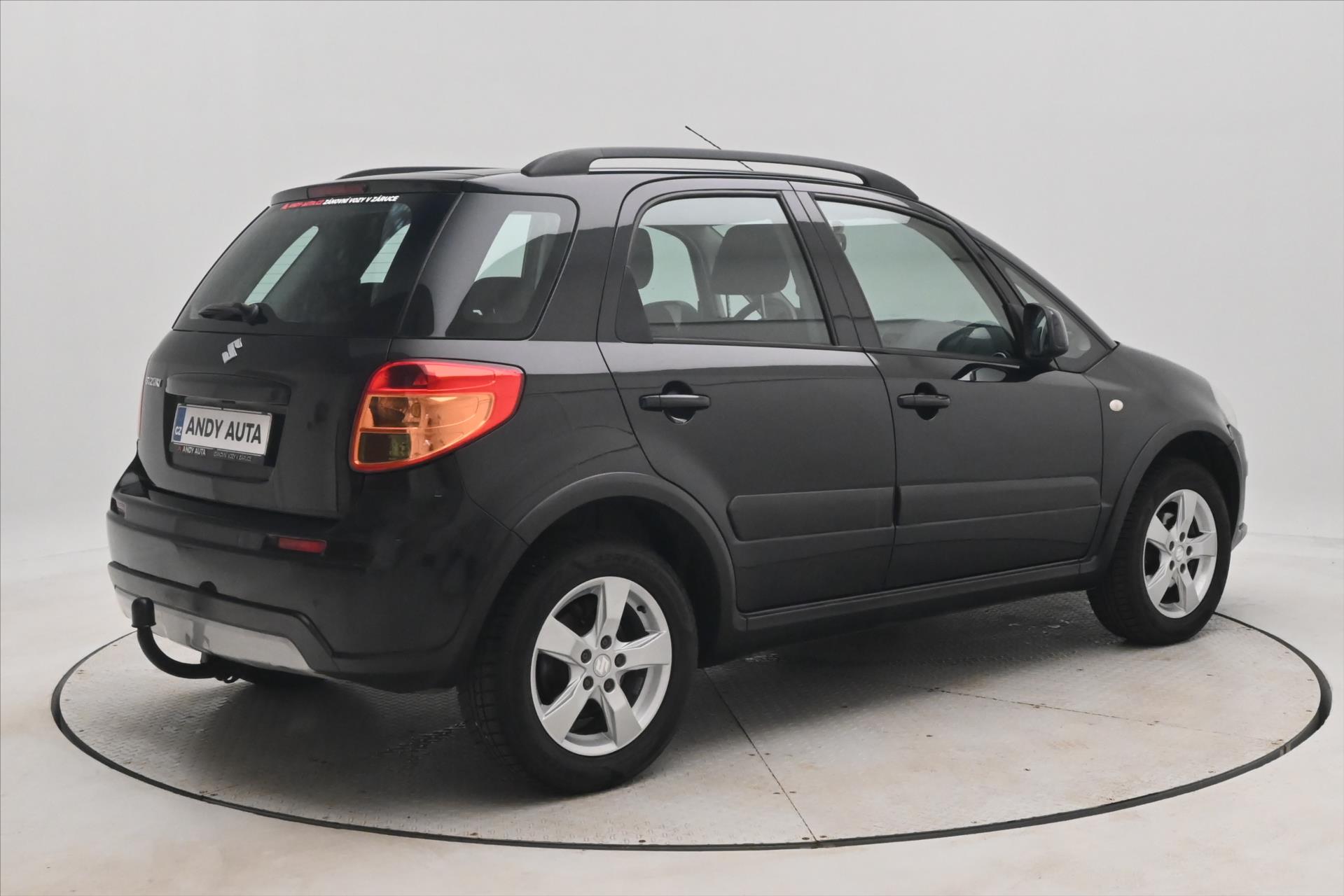 Main photo of the car Suzuki SX4 1.6 88kW 4x4 Towing New MOT (5)