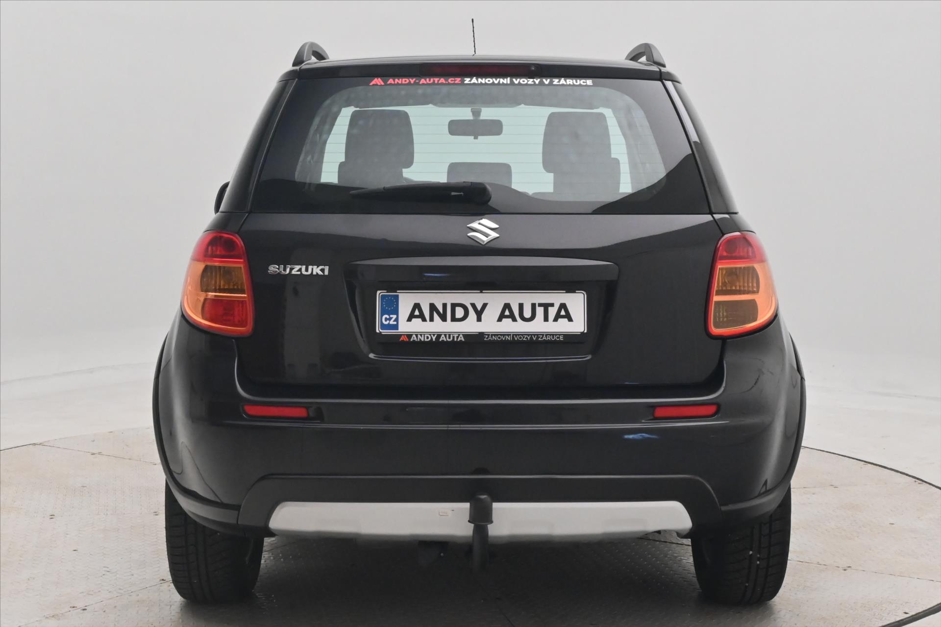 Main photo of the car Suzuki SX4 1.6 88kW 4x4 Towing New MOT (6)