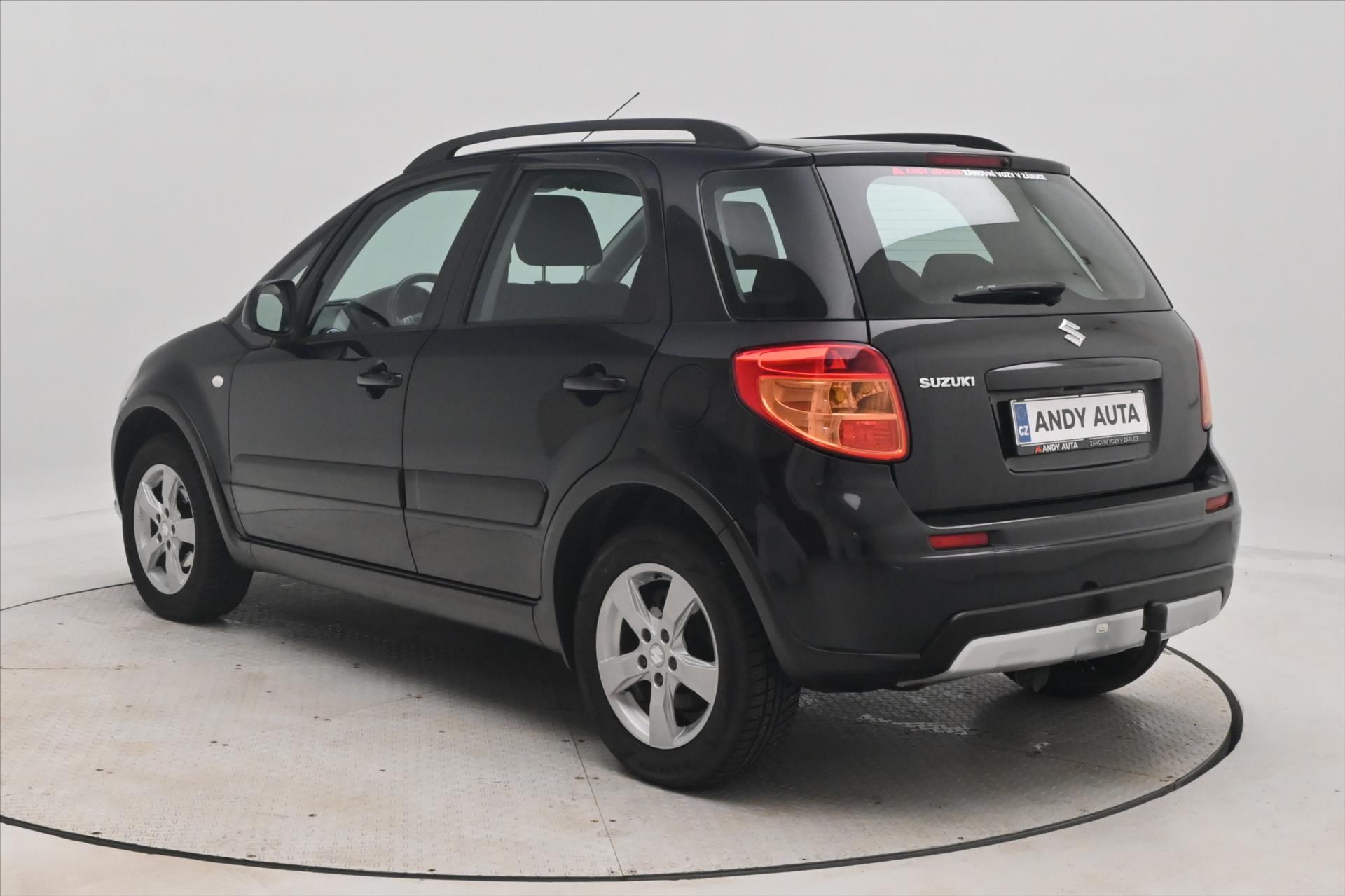 Main photo of the car Suzuki SX4 1.6 88kW 4x4 Towing New MOT (7)