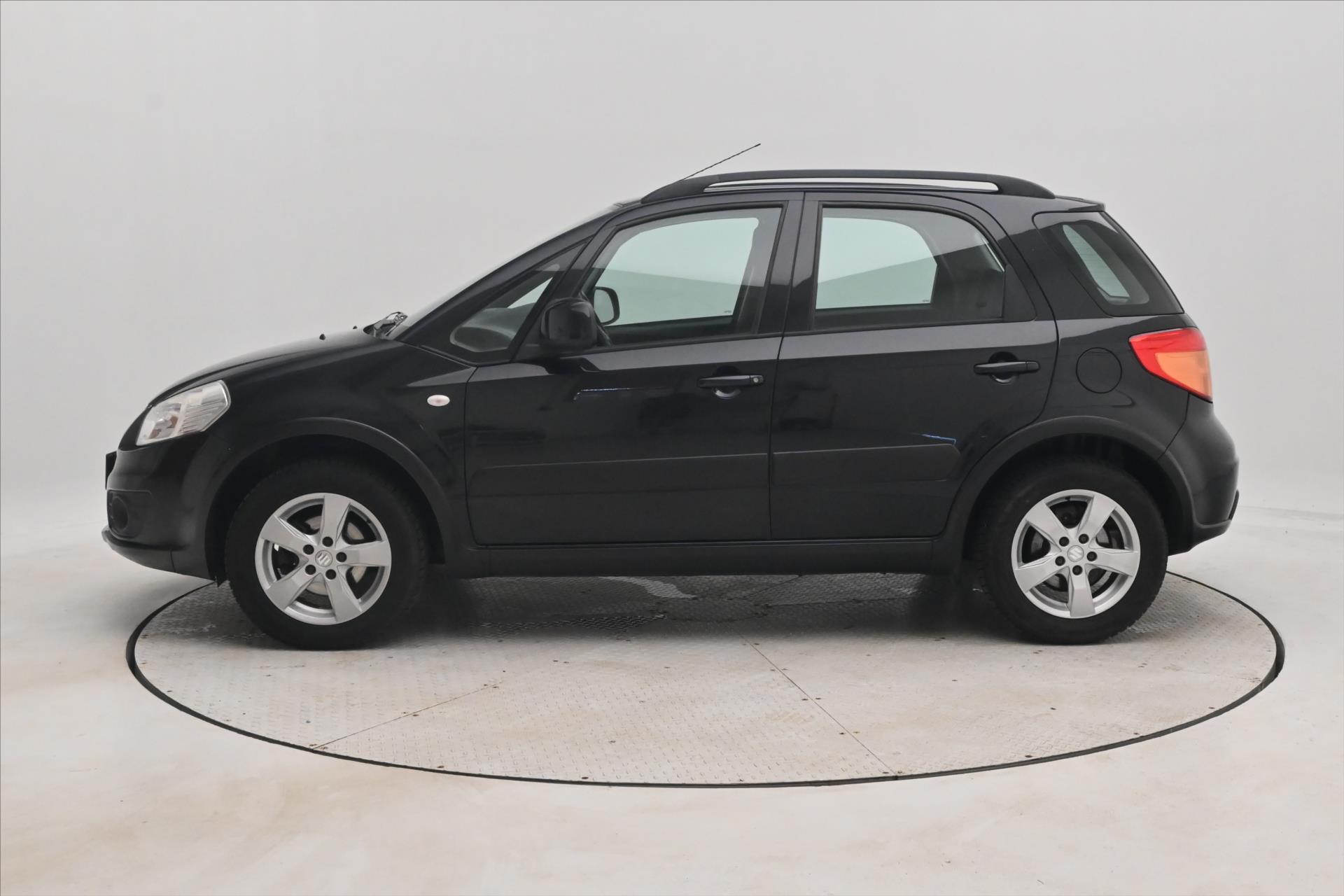 Main photo of the car Suzuki SX4 1.6 88kW 4x4 Towing New MOT (8)
